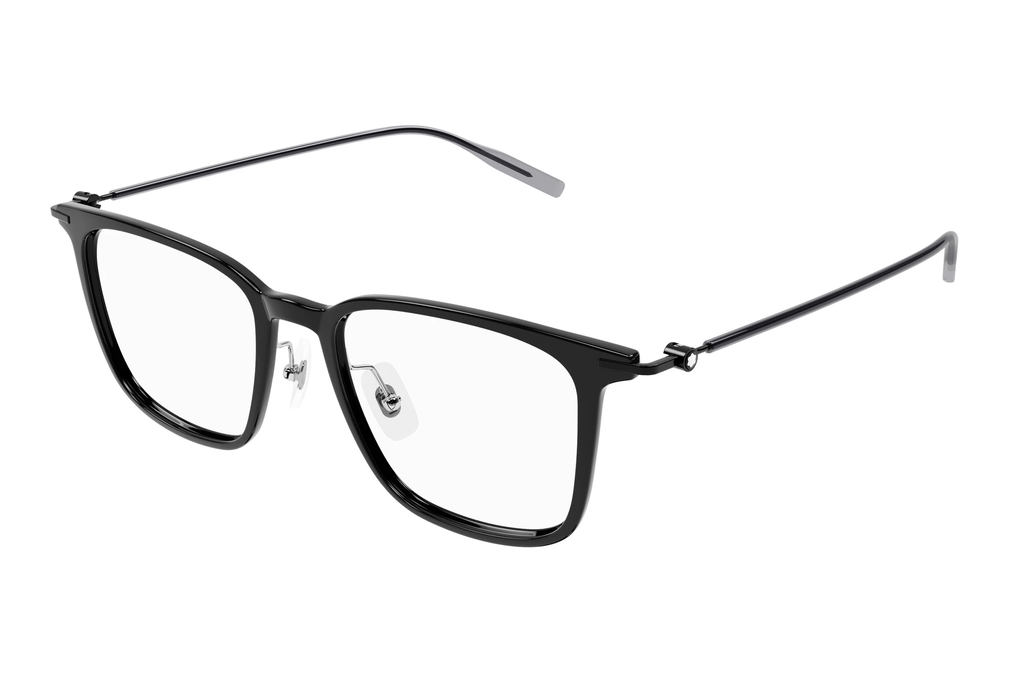 Mont Blanc MB0354O 001 BLACK Mont Blanc MB0354O 001 BLACK