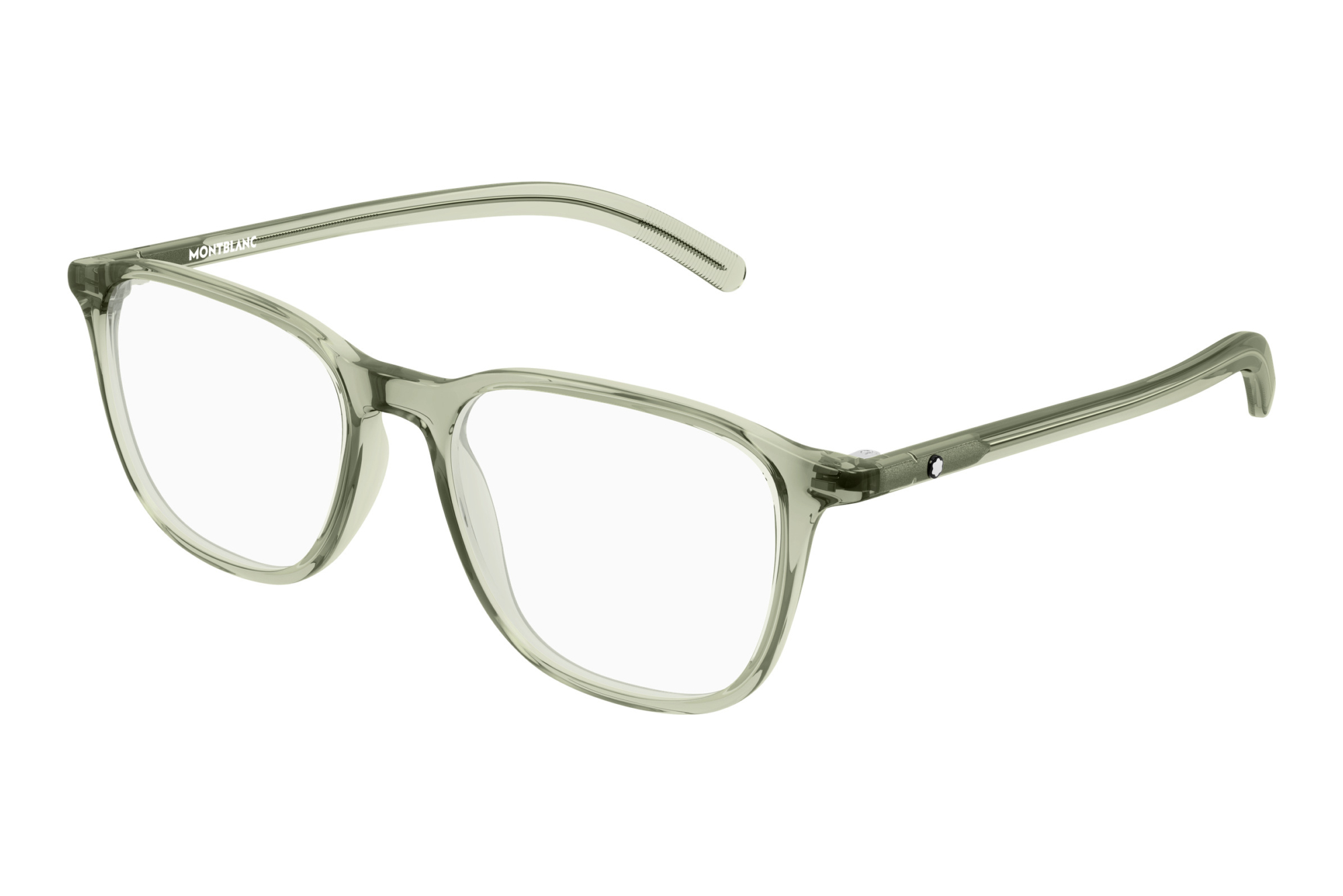 Mont Blanc MB0386O 005 GREEN Mont Blanc MB0386O 005 GREEN