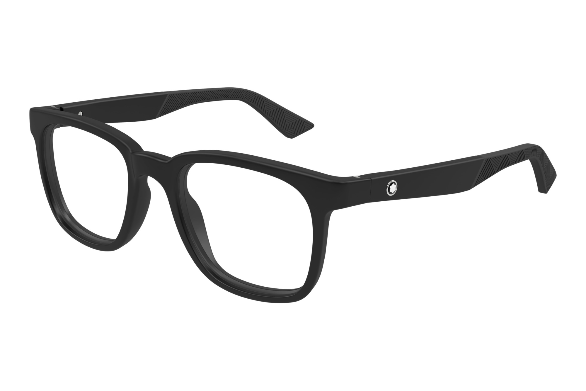Mont Blanc MB0433O 002 BLACK Mont Blanc MB0433O 002 BLACK
