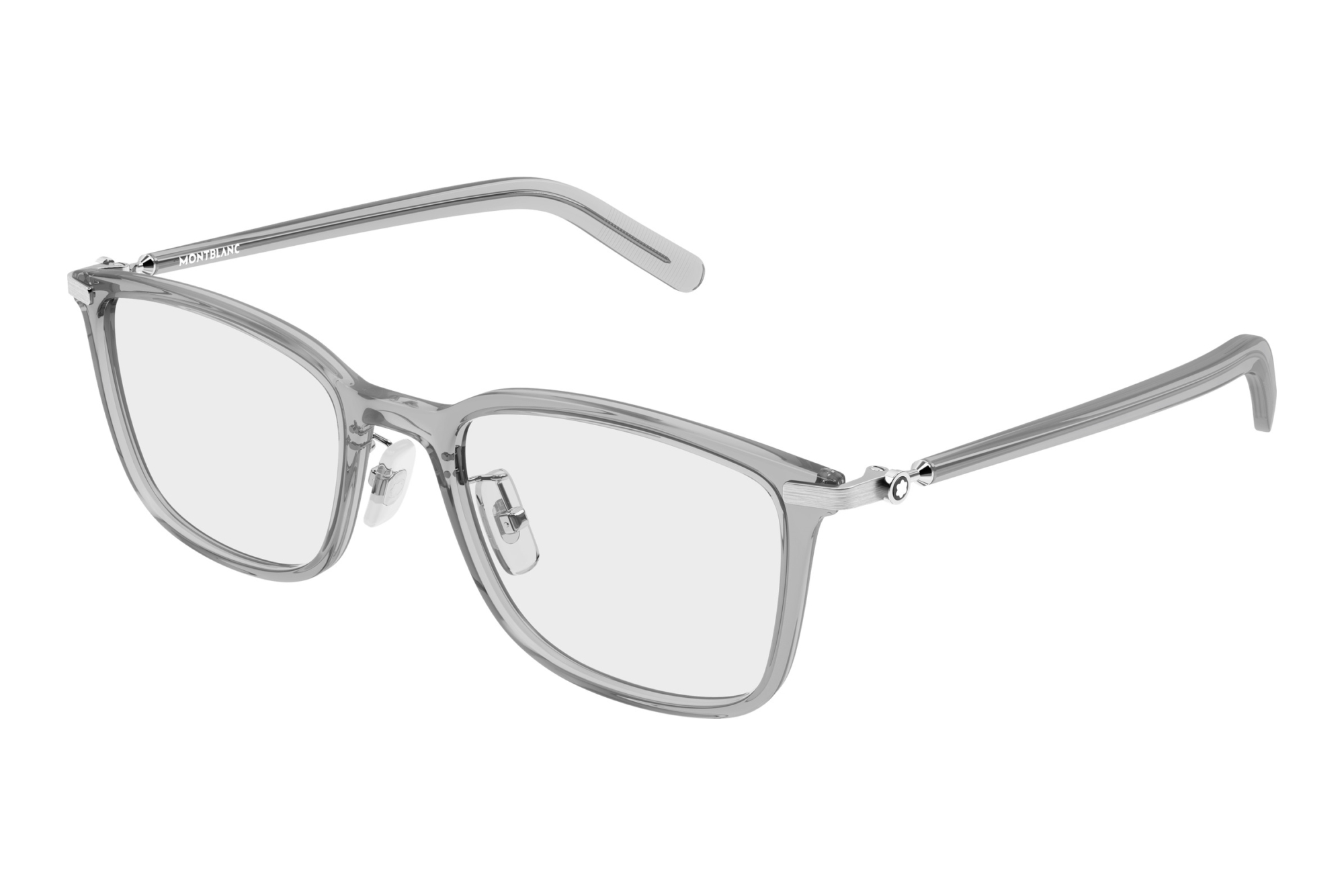 Mont Blanc MB0500OA 003 GREY Mont Blanc MB0500OA 003 GREY
