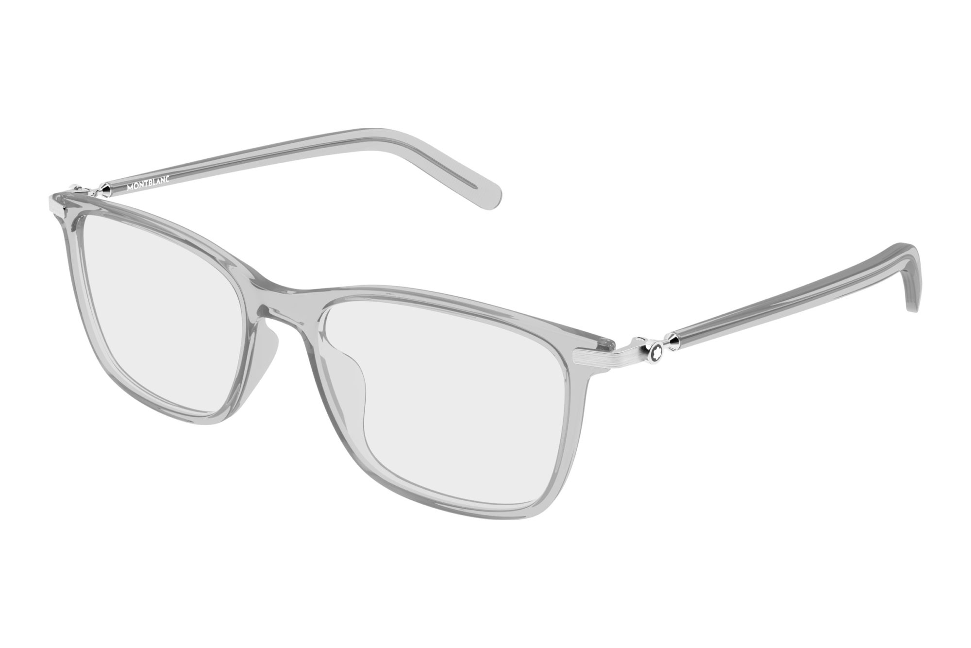 Mont Blanc MB0501OL 007 GREY Mont Blanc MB0501OL 007 GREY
