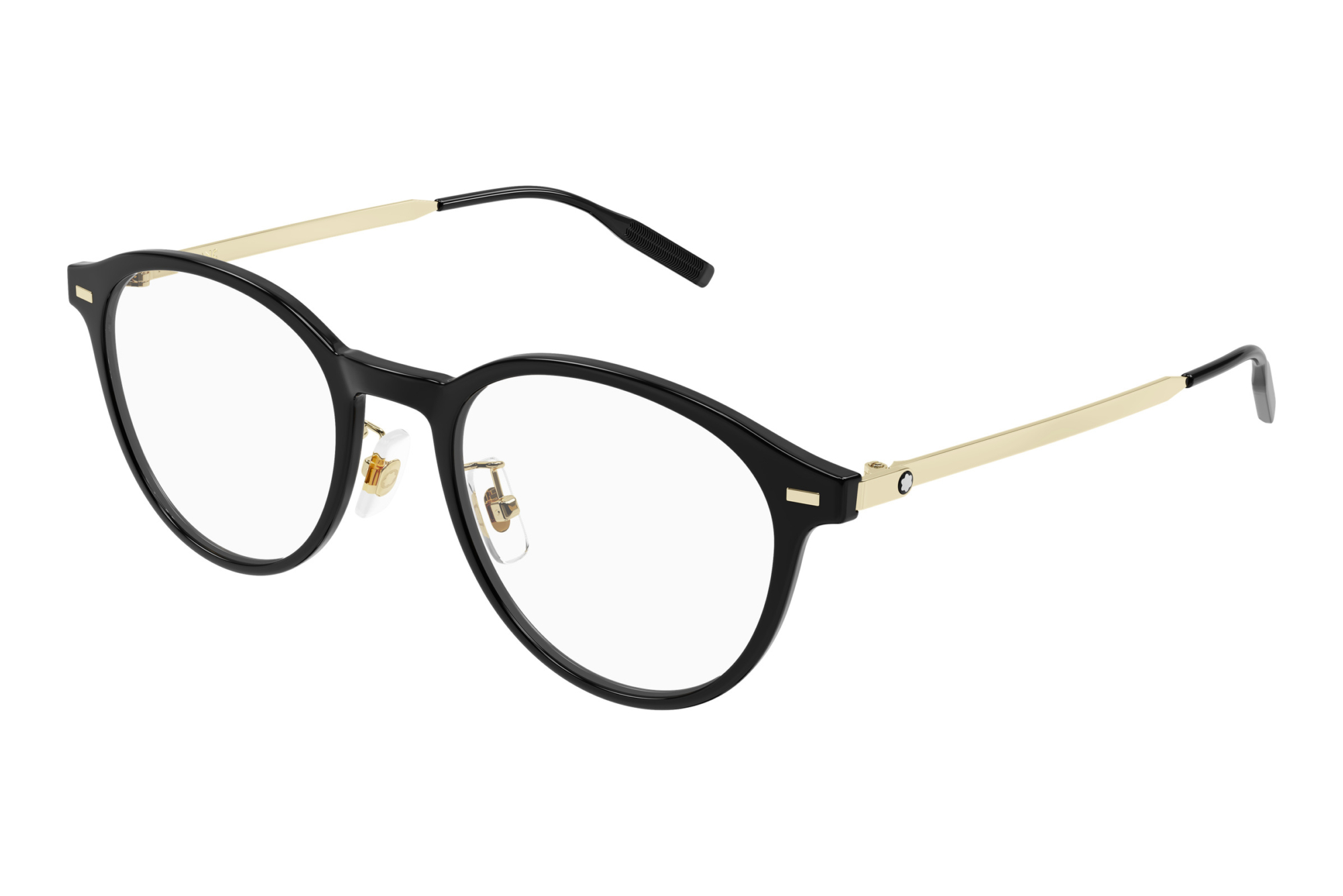 Mont Blanc MB0507OA 001 BLACK Mont Blanc MB0507OA 001 BLACK