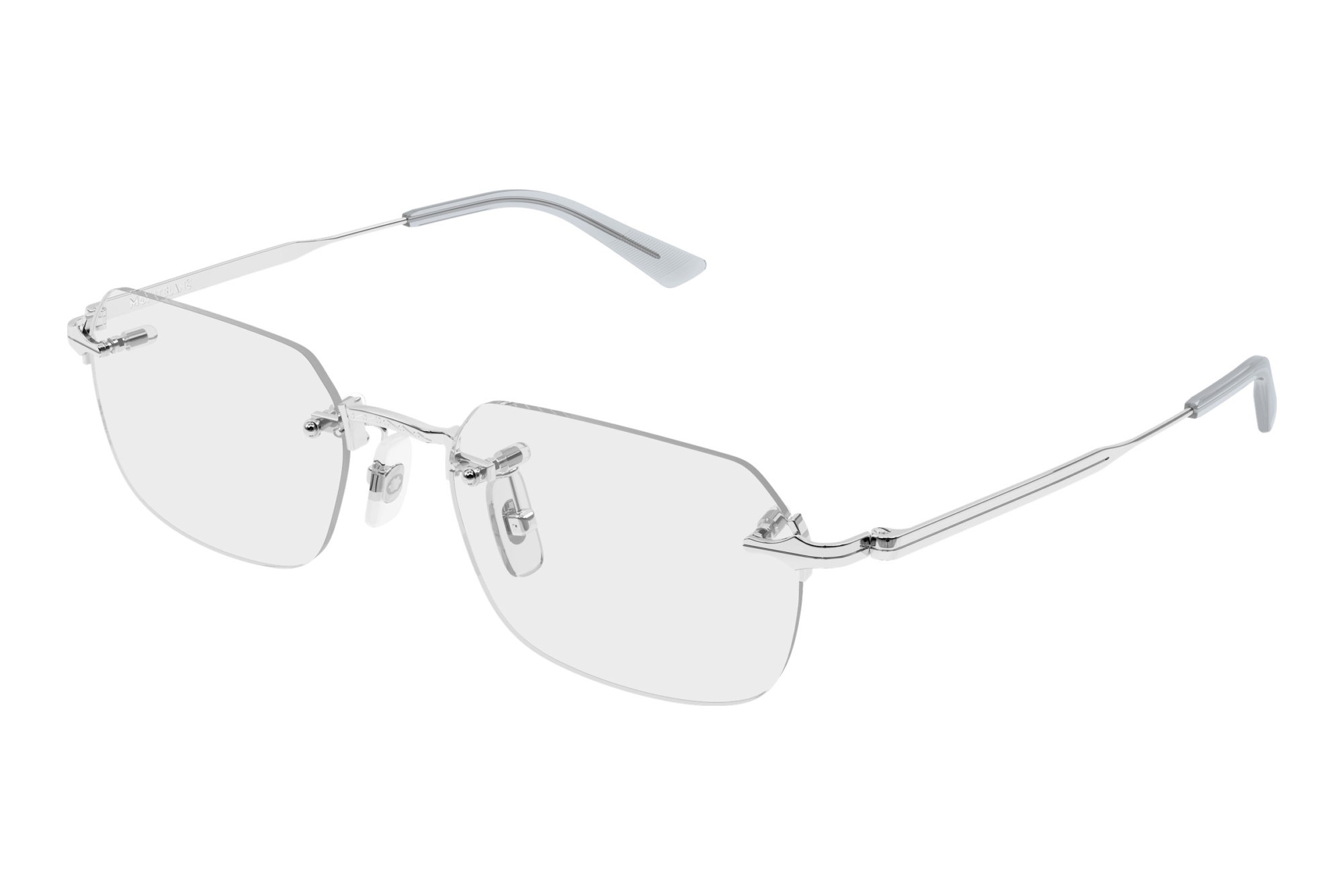 Mont Blanc MB0514O 003 SILVER Mont Blanc MB0514O 003 SILVER