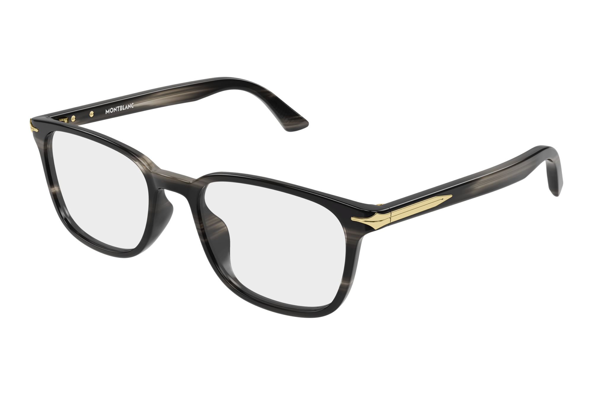 Mont Blanc MB0519OA 003 GREY Mont Blanc MB0519OA 003 GREY