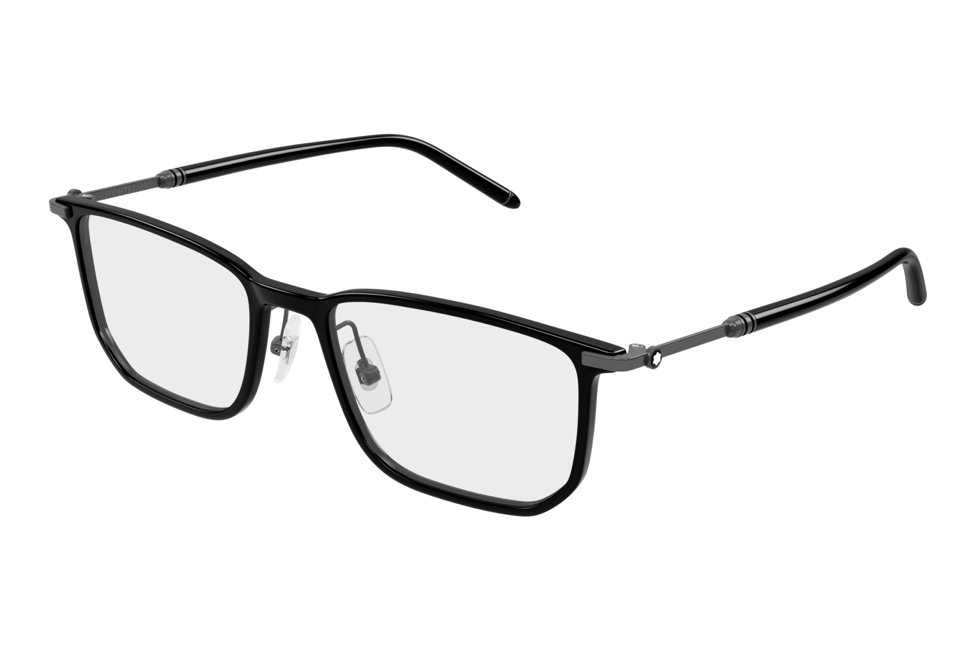 Mont Blanc MB0523O 001 BLACK Mont Blanc MB0523O 001 BLACK
