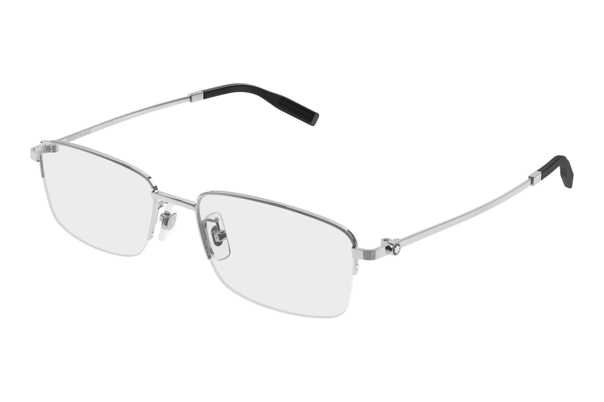 Mont Blanc MB0529OA 003 GUNMETAL Mont Blanc MB0529OA 003 GUNMETAL