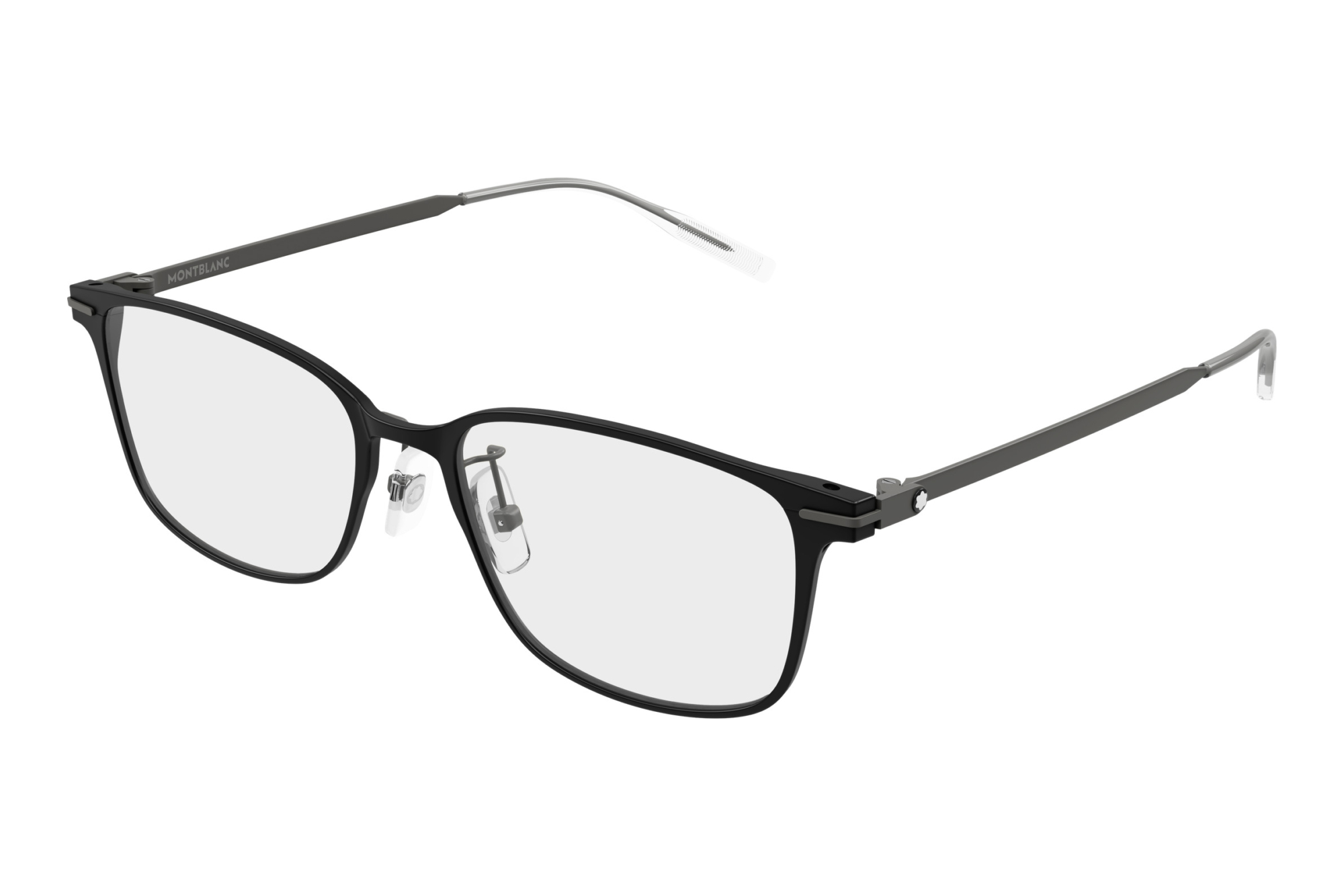 Mont Blanc MB0532OJ 002 BLACK Mont Blanc MB0532OJ 002 BLACK