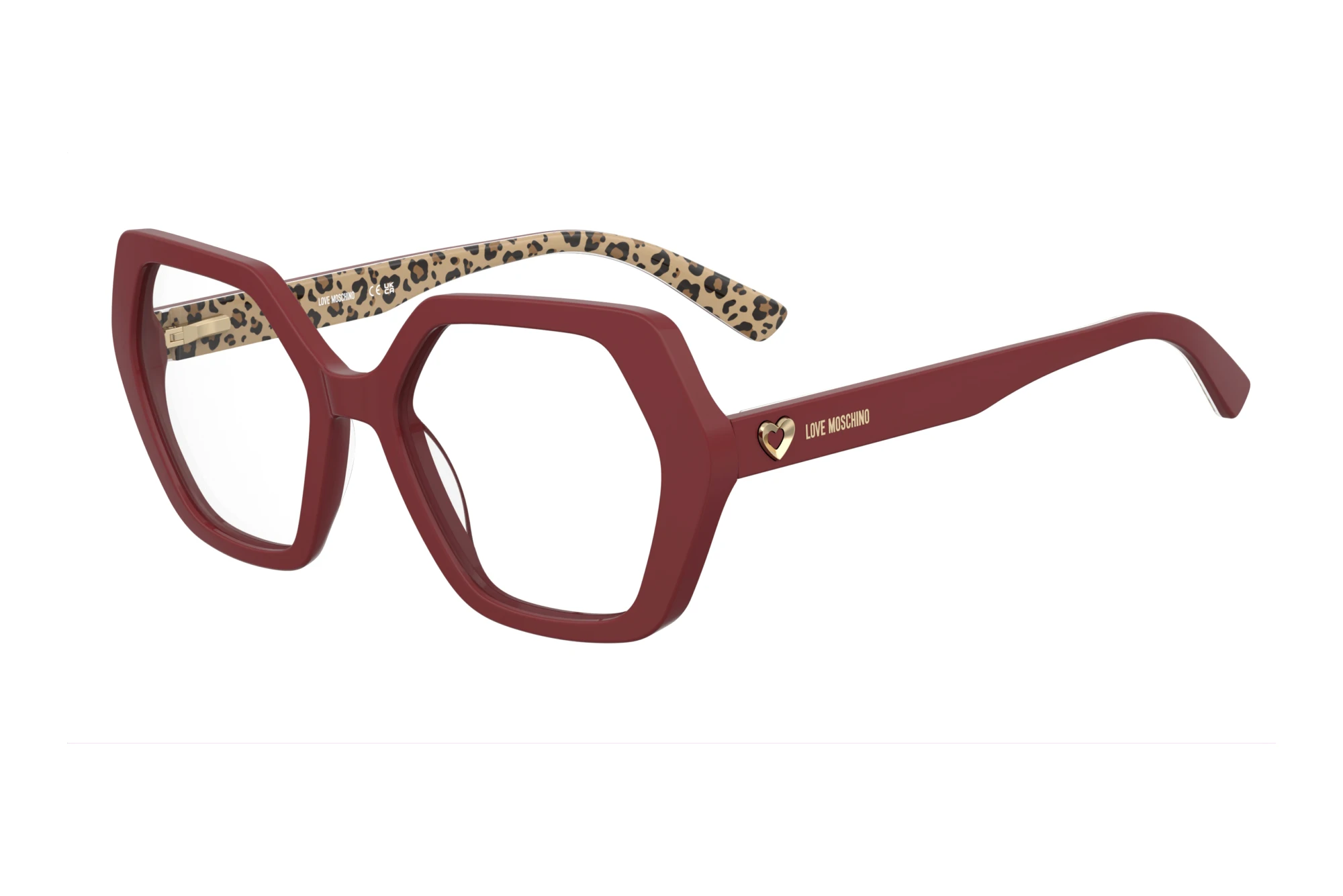 Moschino MOL689 C9A RED Moschino MOL689 C9A RED