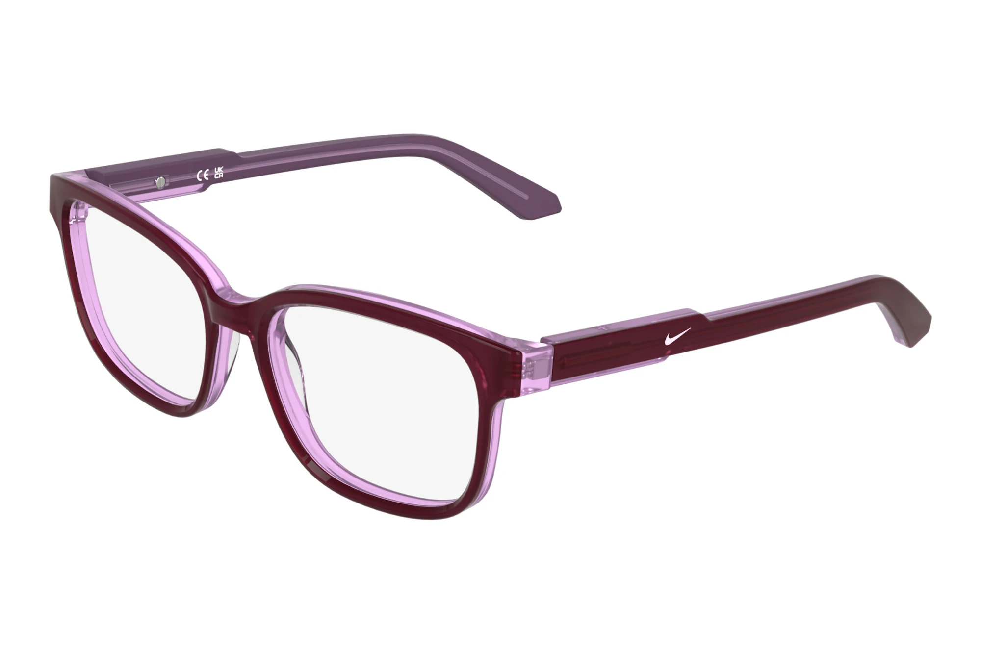 Nike NIKE 5073 606 MILKY BURGUNDY/PINK LAMINATE Nike NIKE 5073 606 MILKY BURGUNDY/PINK LAMINATE