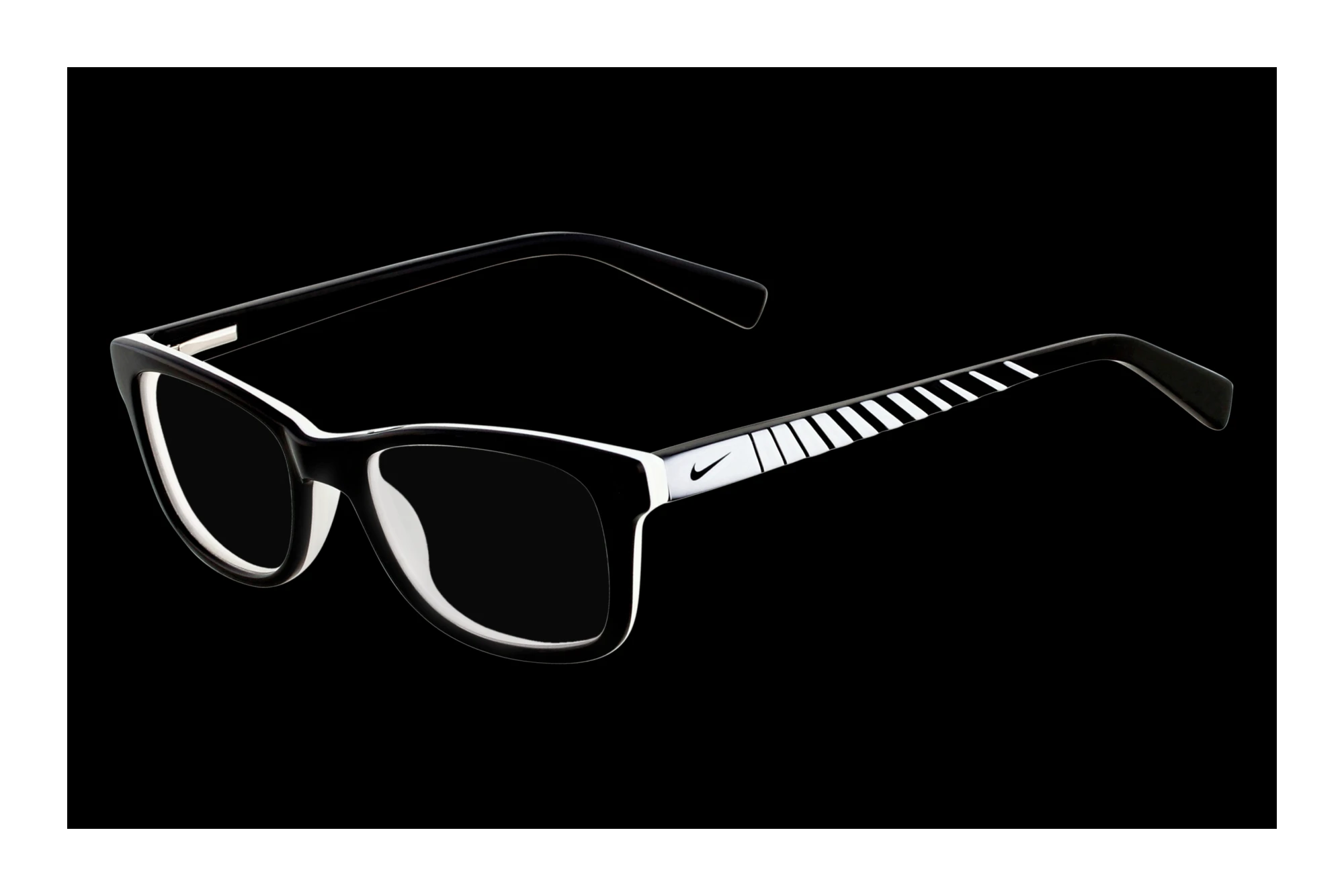 Nike NIKE 5509 N 010 BLACK/WHITE BLACK Nike NIKE 5509 N 010 BLACK/WHITE BLACK