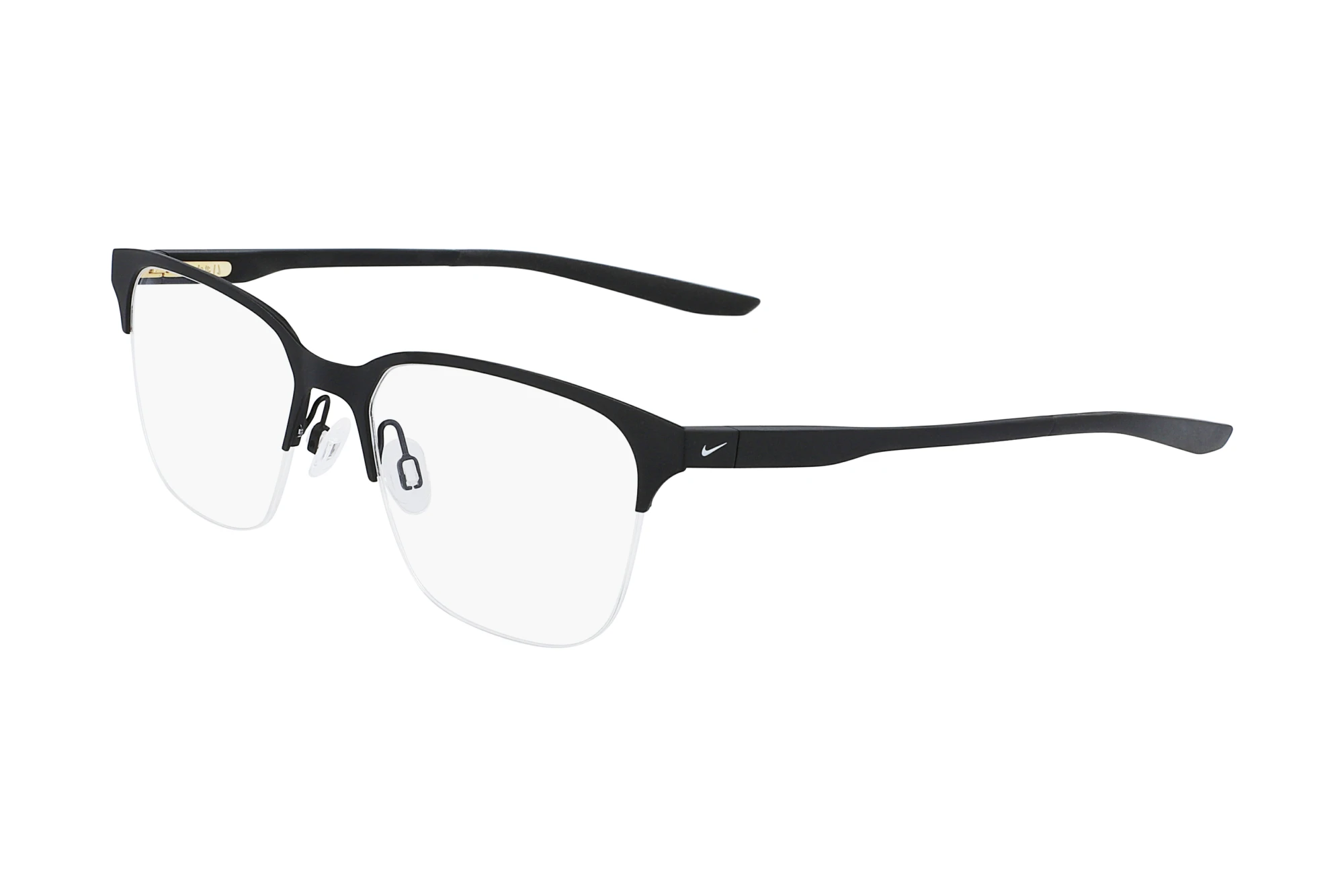 Nike NIKE 8049 N 002 SATIN BLACK/BLACK Nike NIKE 8049 N 002 SATIN BLACK/BLACK