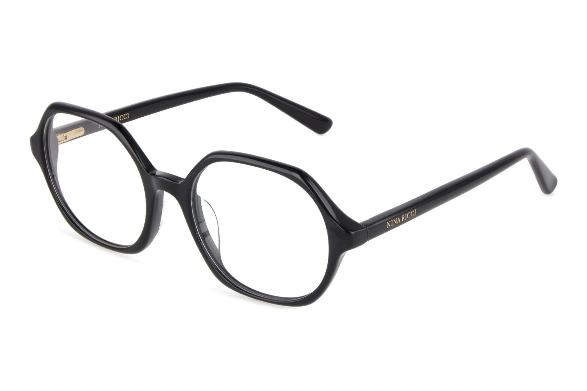 Nina Ricci VNR497 0700 SHINY BLACK Nina Ricci VNR497 0700 SHINY BLACK