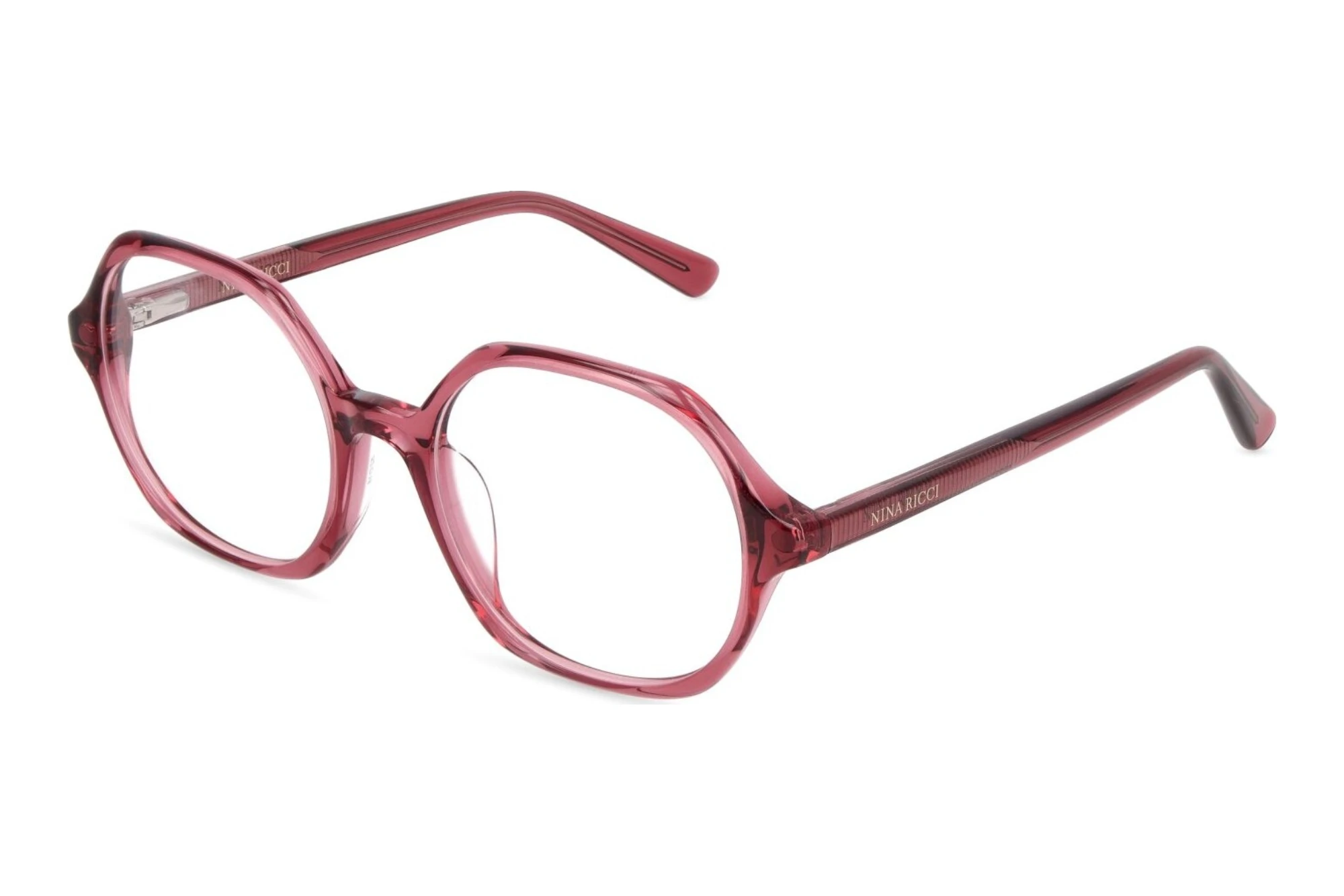 Nina Ricci VNR497 0AFD SHINY TRANSP.RASPBERRY Nina Ricci VNR497 0AFD SHINY TRANSP.RASPBERRY