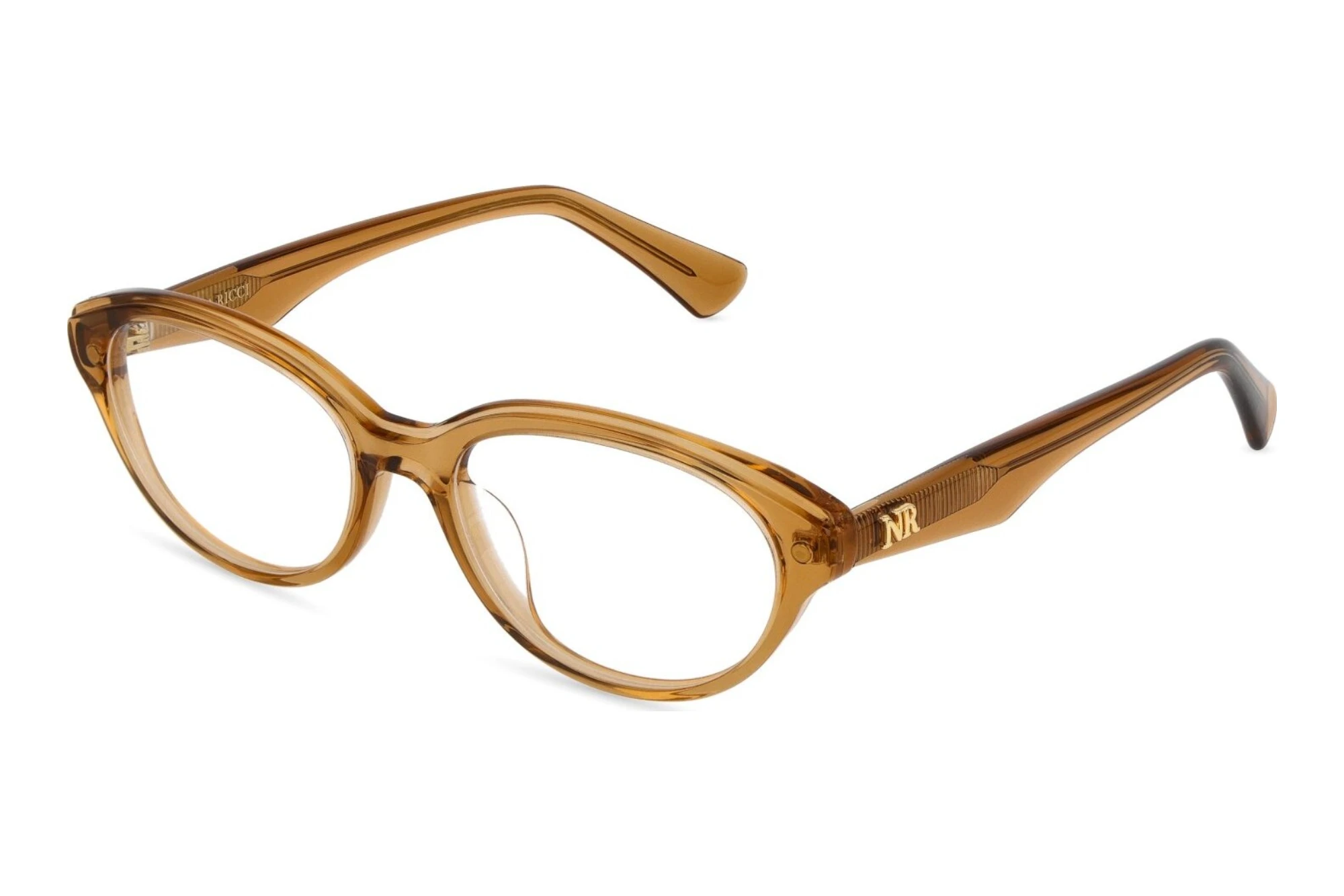 Nina Ricci VNR504 0805 SHINY TRANSP.LIGHT BROWN Nina Ricci VNR504 0805 SHINY TRANSP.LIGHT BROWN