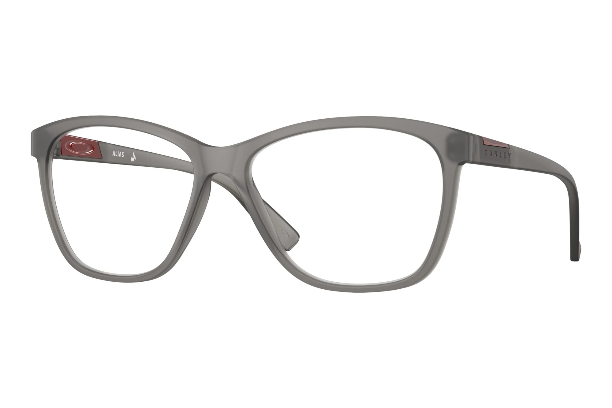 Oakley OX8155 815515 Satin Grey Smoke Oakley OX8155 815515 Satin Grey Smoke