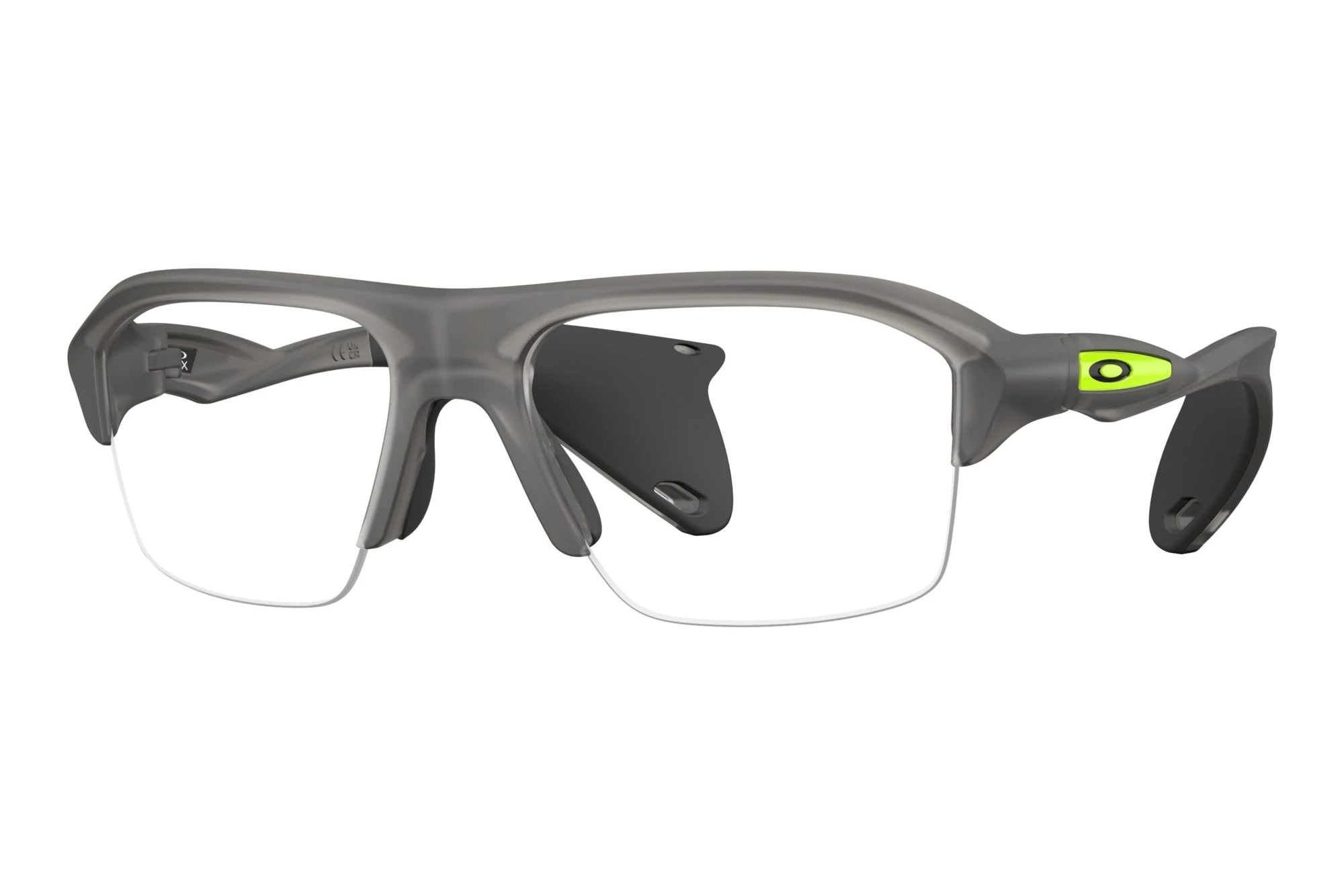 Oakley OX8198 819802 Satin Grey Smoke Oakley OX8198 819802 Satin Grey Smoke