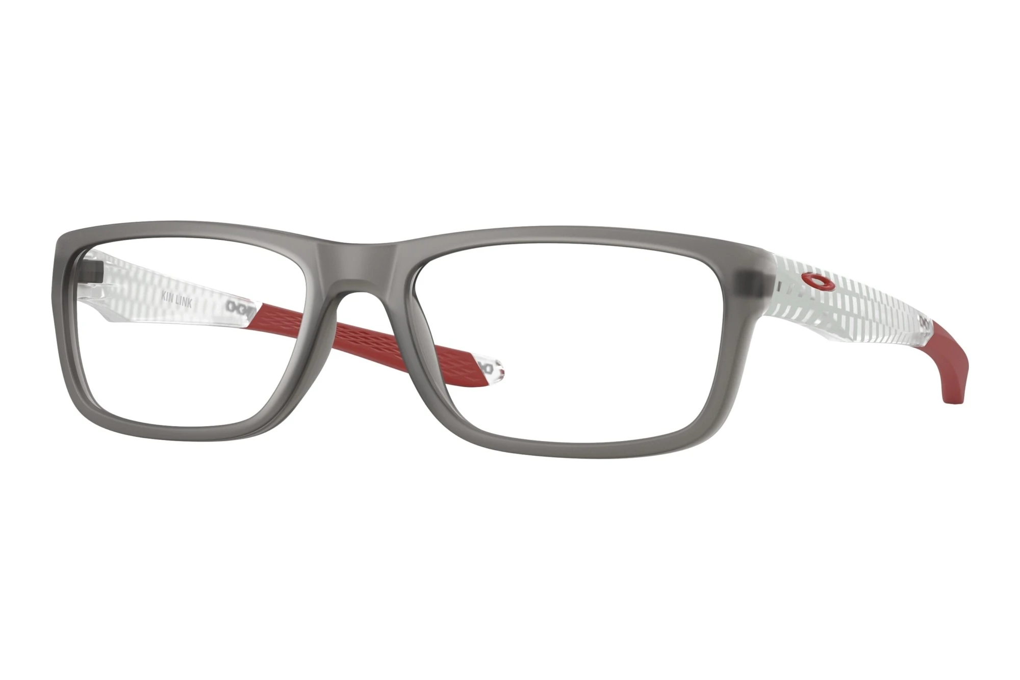 Oakley OY8033 803305 Matte Grey Smoke Oakley OY8033 803305 Matte Grey Smoke