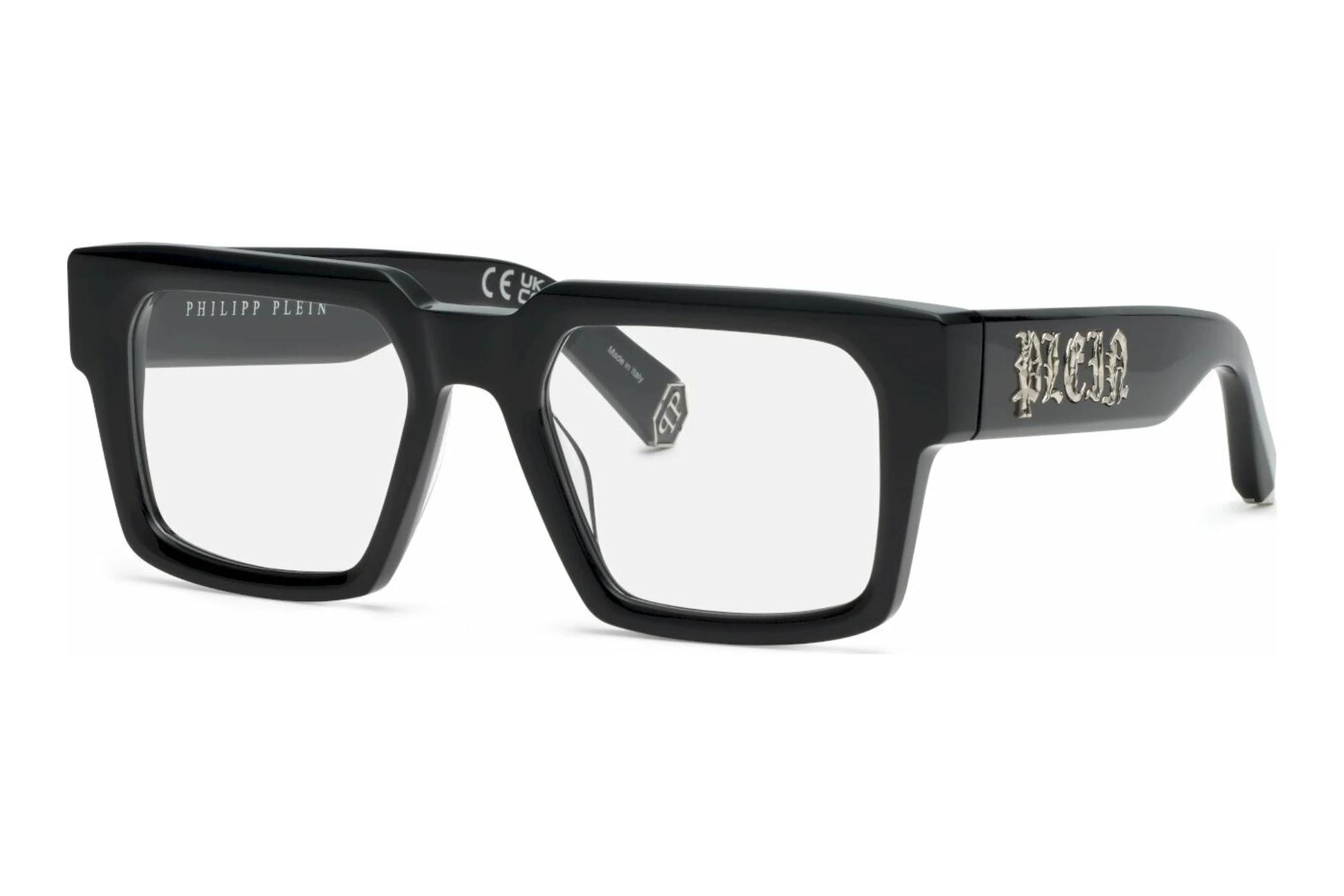 Philipp Plein VPP156M 0700 SHINY BLACK Philipp Plein VPP156M 0700 SHINY BLACK