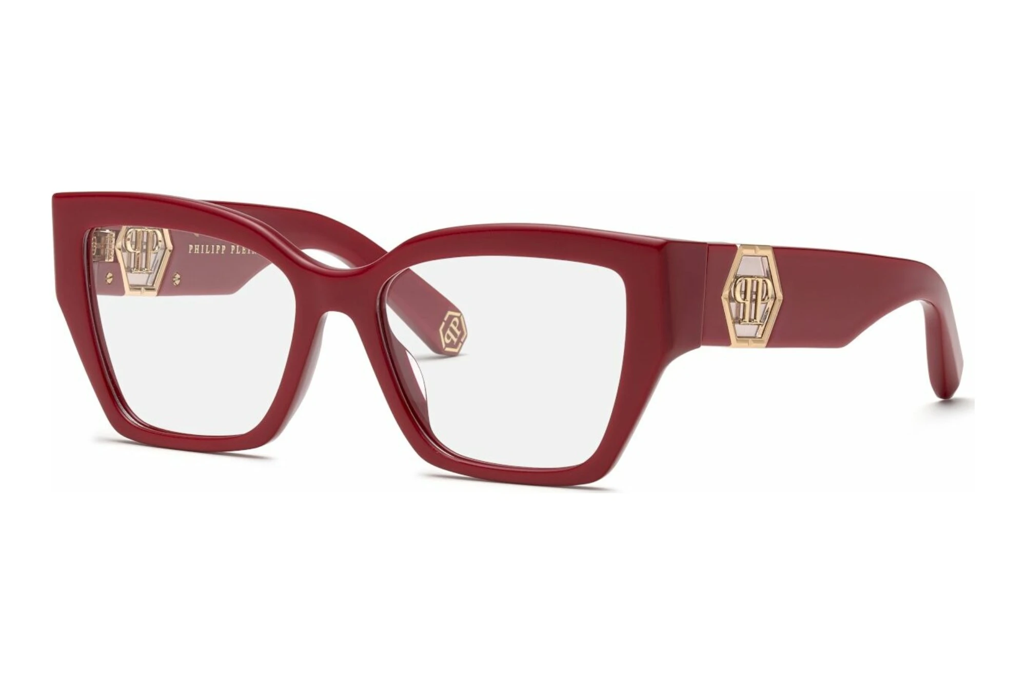 Philipp Plein VPP164 01CK BORDEAUX Philipp Plein VPP164 01CK BORDEAUX