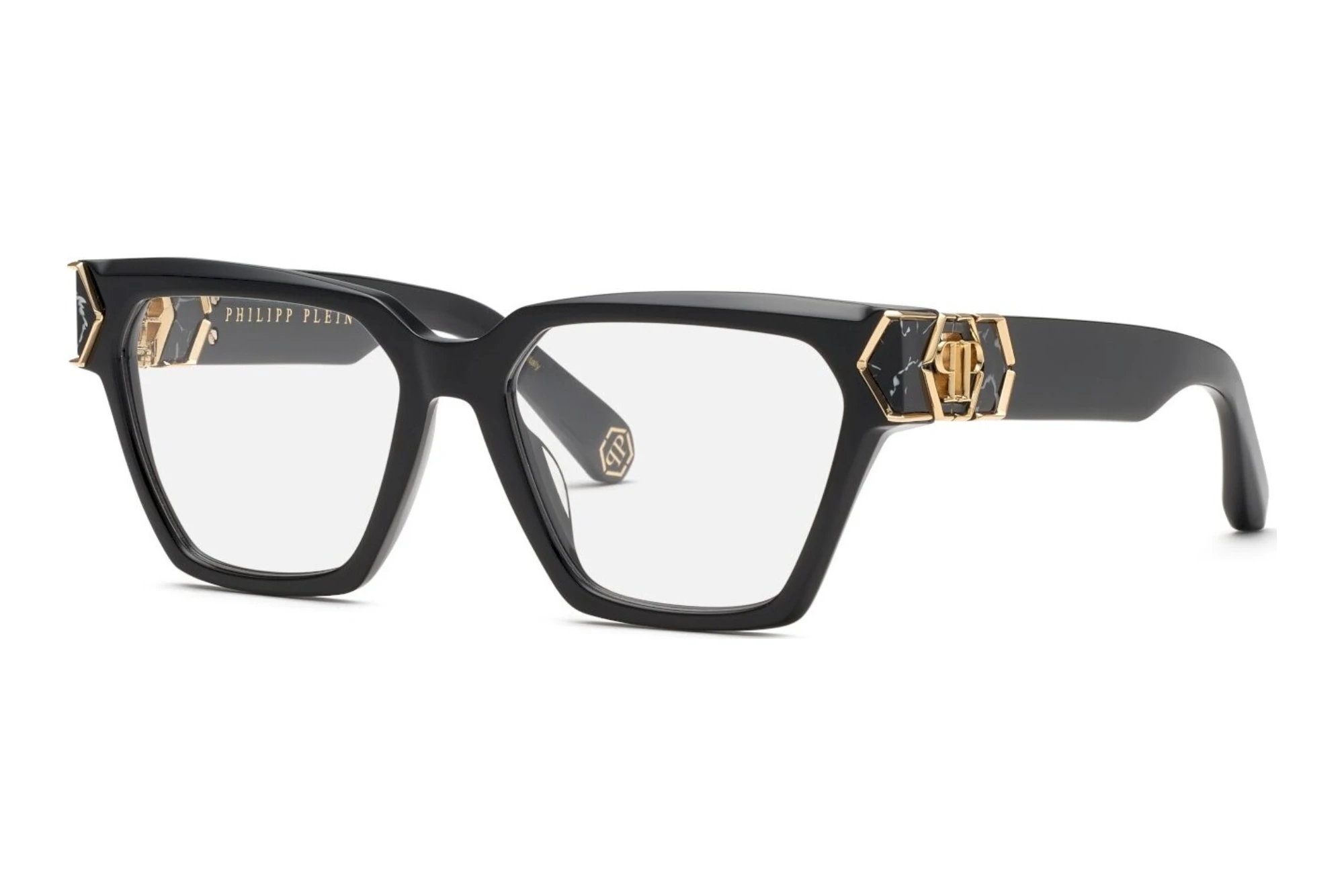 Philipp Plein VPP190M 0700 SHINY BLACK Philipp Plein VPP190M 0700 SHINY BLACK