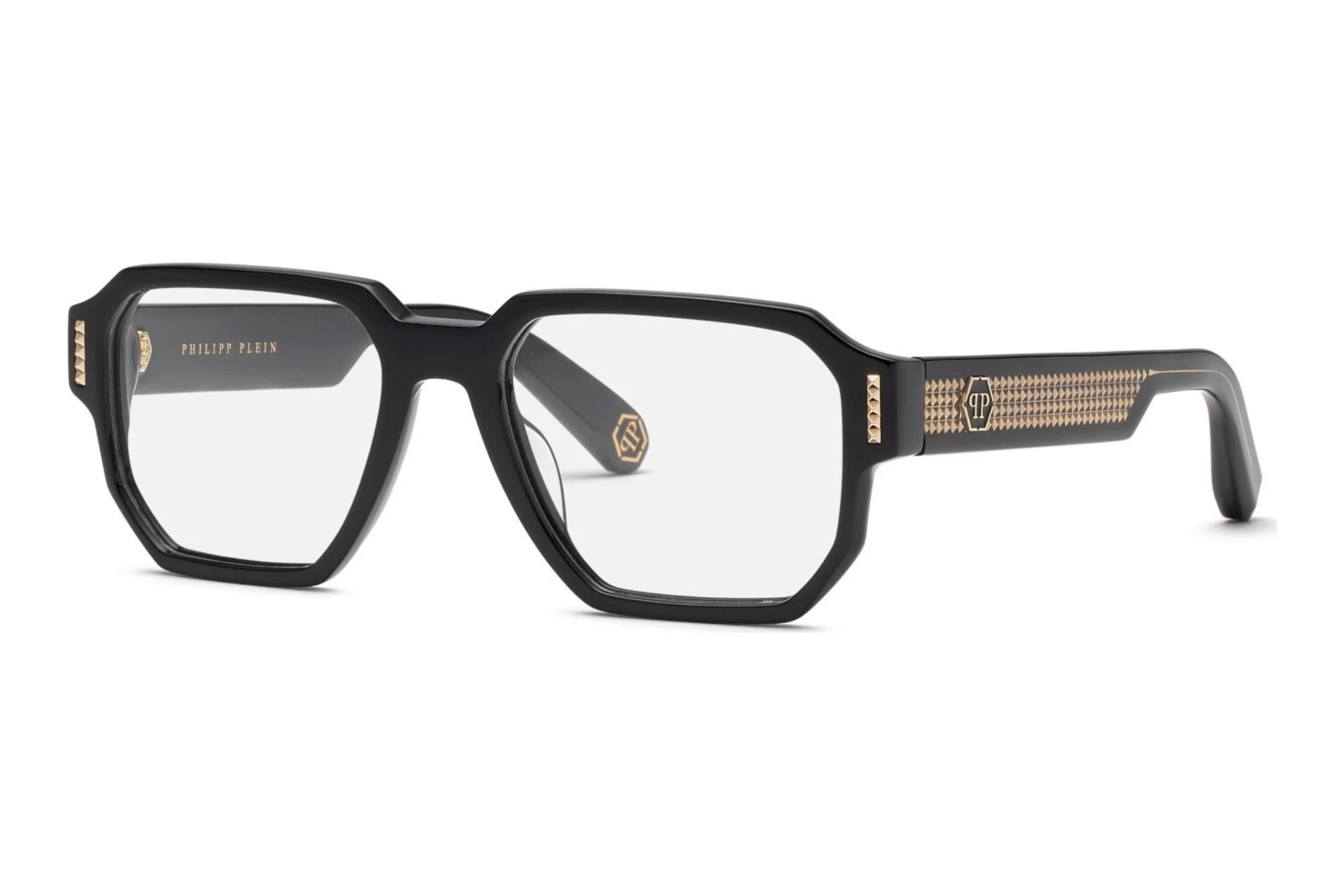 Philipp Plein VPP199M 700K SHINY BLACK Philipp Plein VPP199M 700K SHINY BLACK