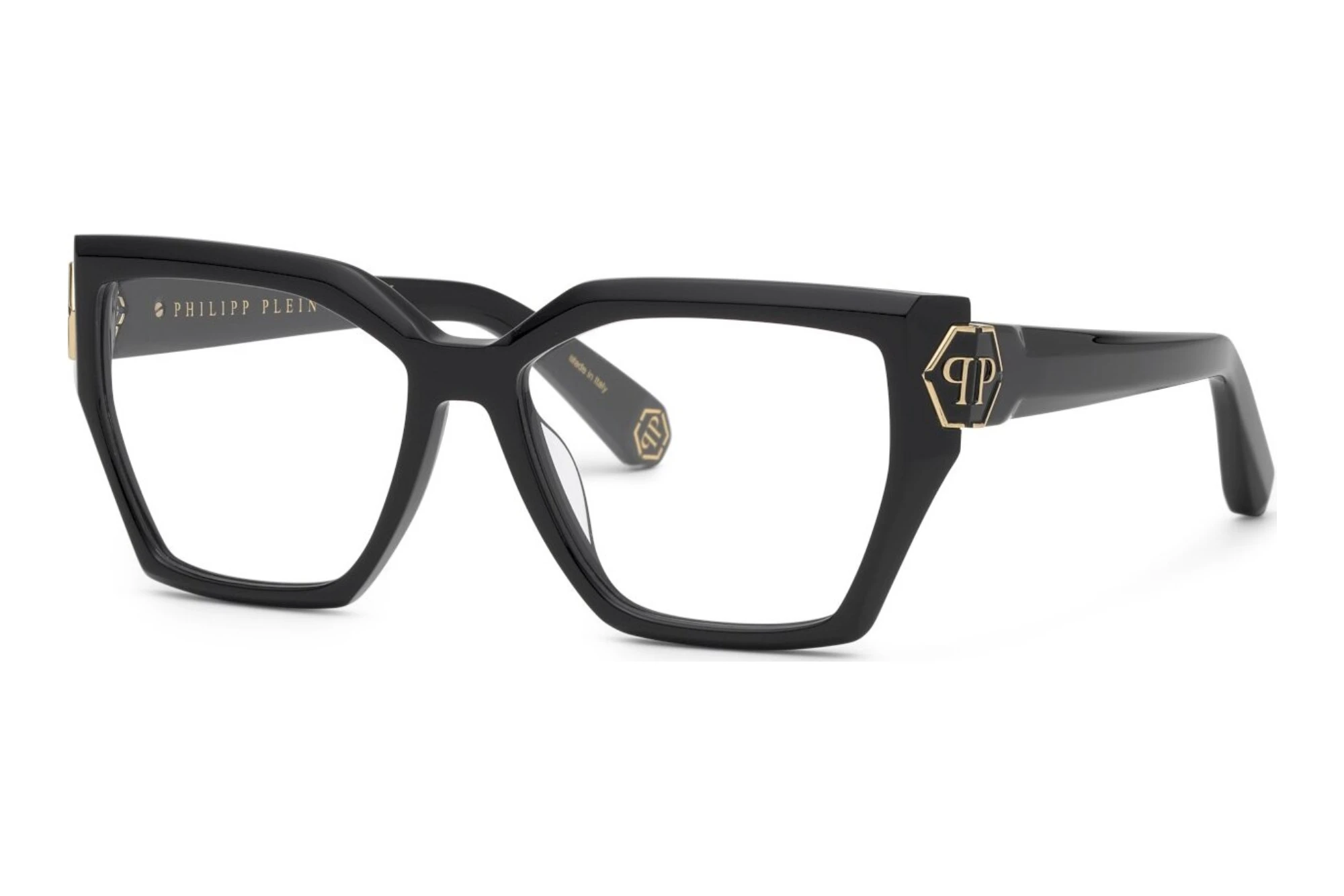 Philipp Plein VPP217M 0700 SHINY BLACK Philipp Plein VPP217M 0700 SHINY BLACK
