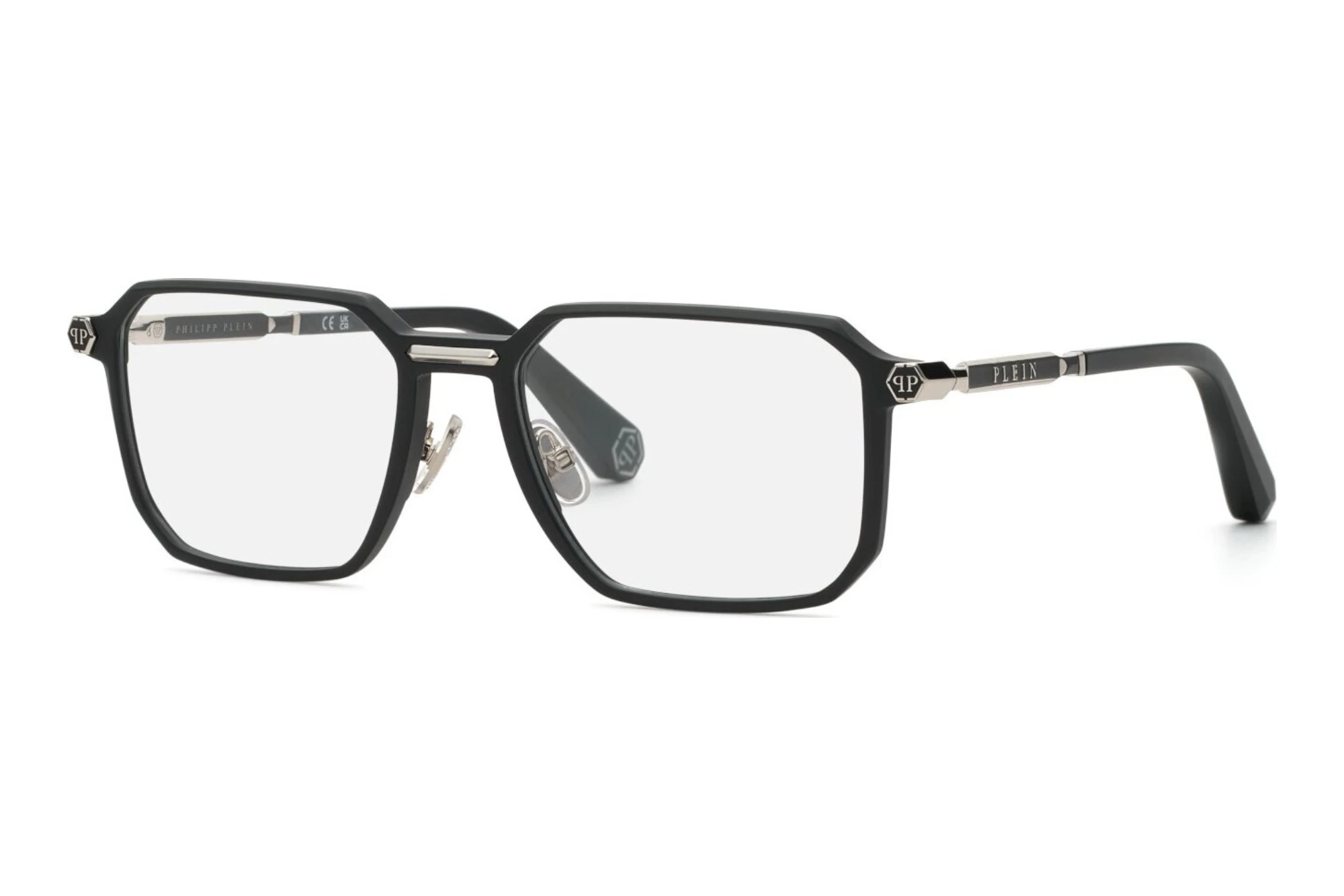 Philipp Plein VPP220M 0U28 MATT BLACK Philipp Plein VPP220M 0U28 MATT BLACK