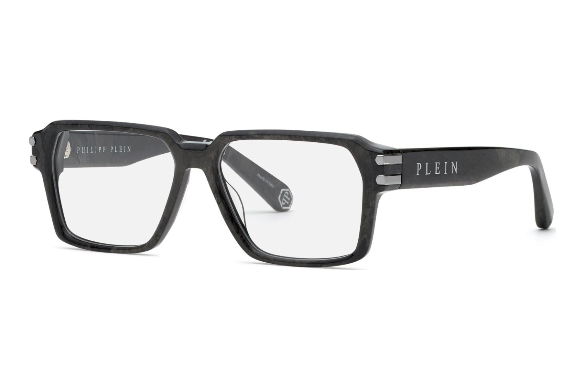 Philipp Plein VPP223 09AY GREY STONE EFFECT Philipp Plein VPP223 09AY GREY STONE EFFECT