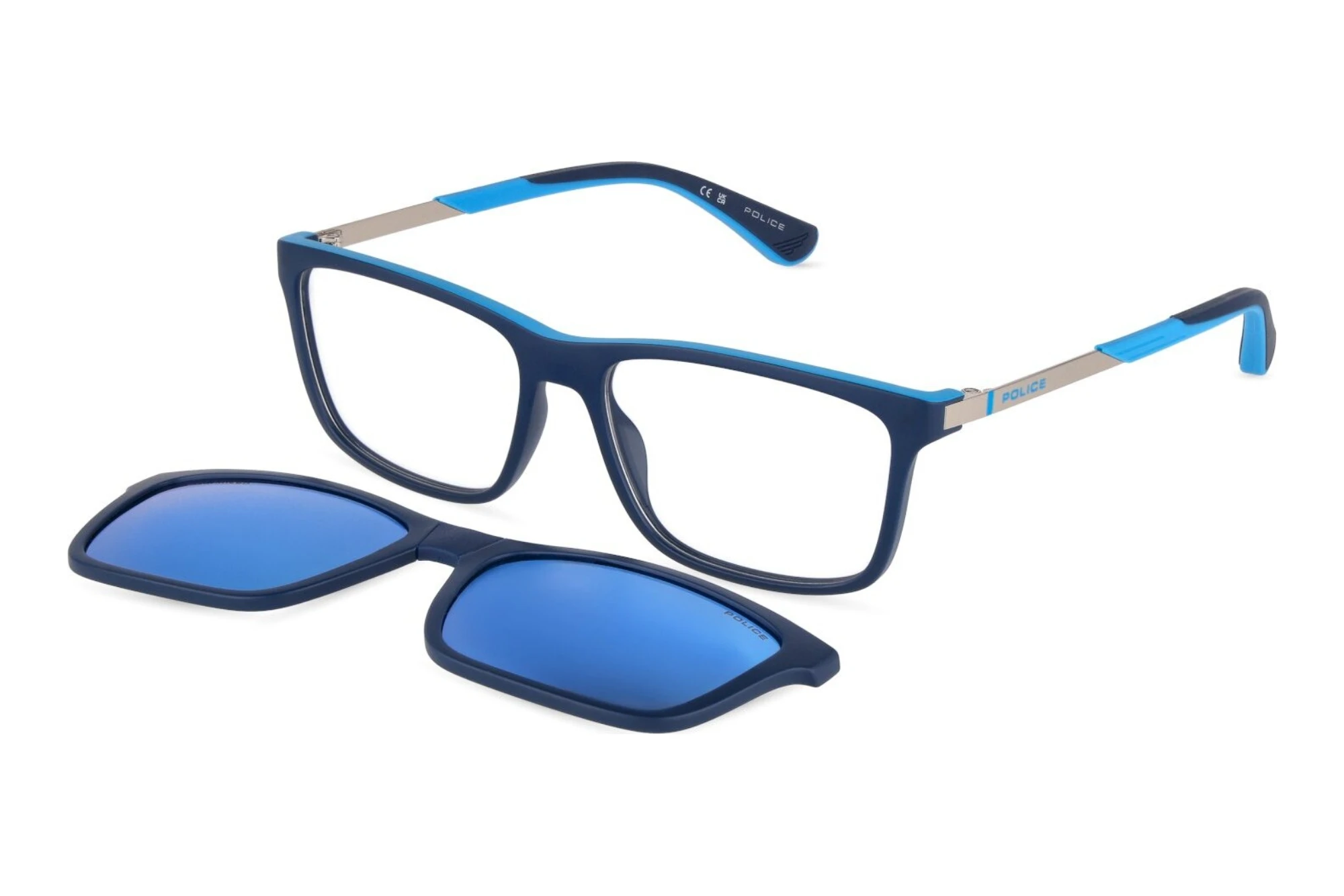 Police UK182 U43P MATT FULL BLUE Police UK182 U43P MATT FULL BLUE