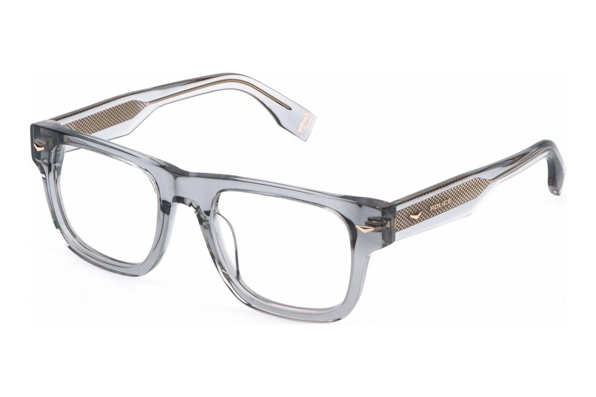 Police VPLQ72E 04G0 TRANSP. GREY Police VPLQ72E 04G0 TRANSP. GREY