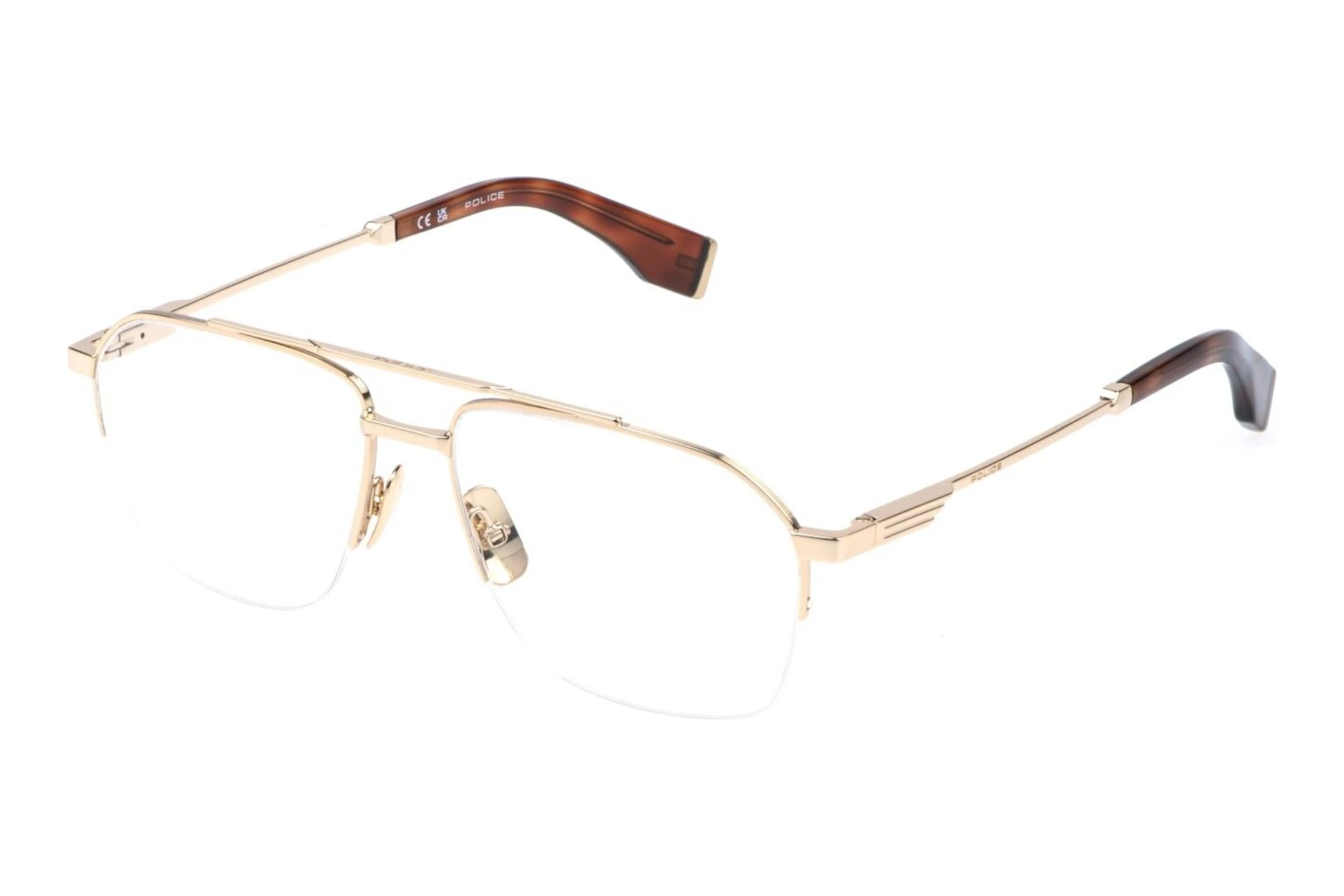 Police VPLR71 0300 SHINY ROSE GOLD Police VPLR71 0300 SHINY ROSE GOLD