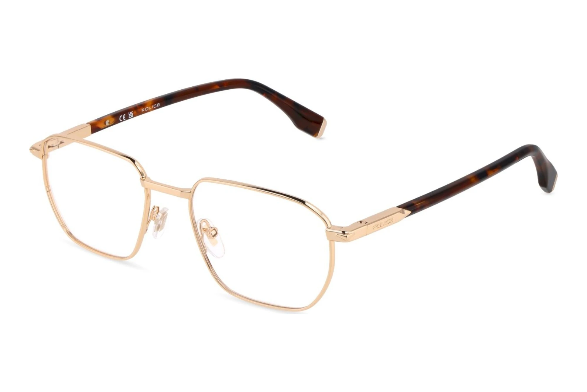 Police VPLV43 0300 SHINY ROSE GOLD Police VPLV43 0300 SHINY ROSE GOLD