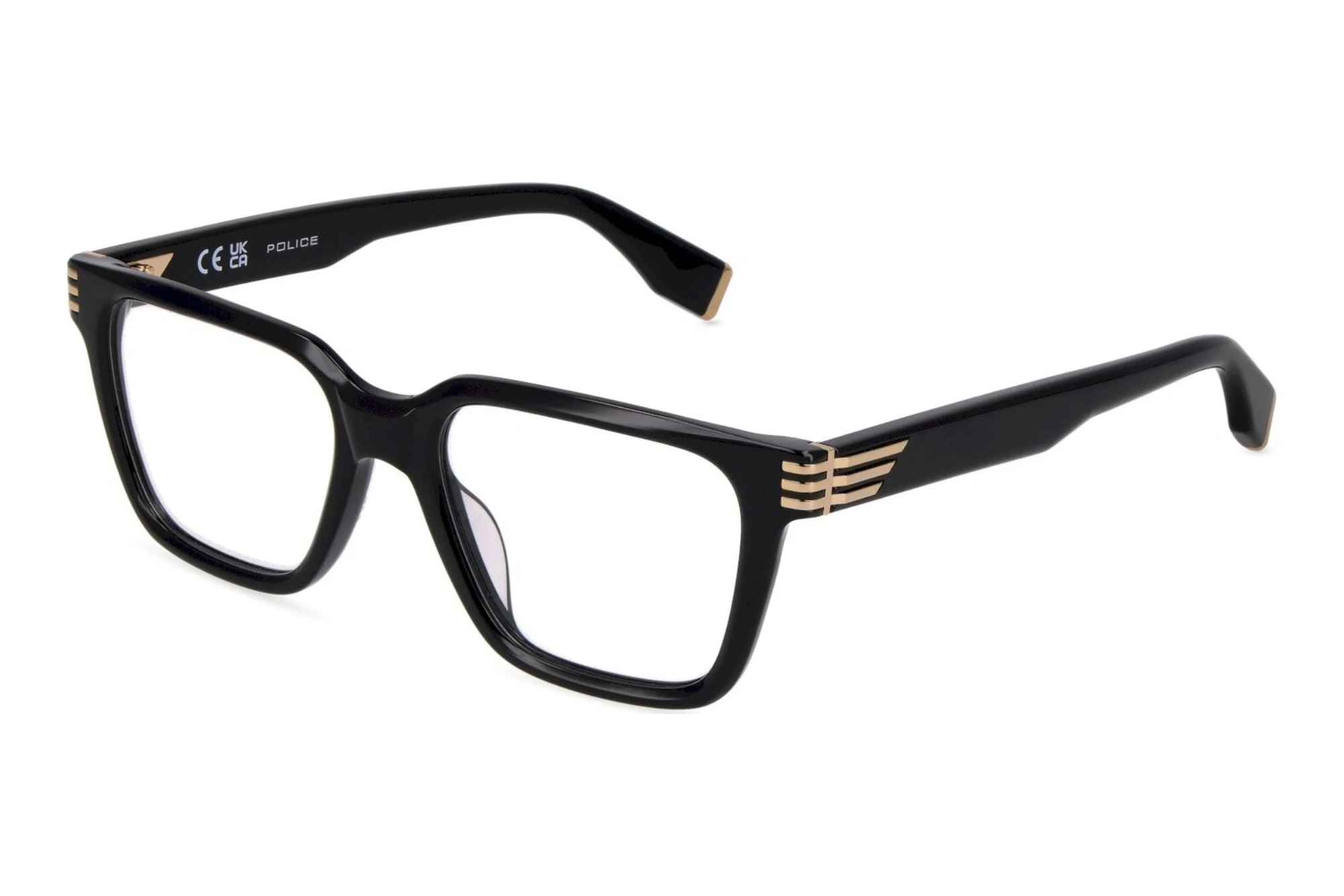 Police VPLV49 0700 SHINY BLACK Police VPLV49 0700 SHINY BLACK