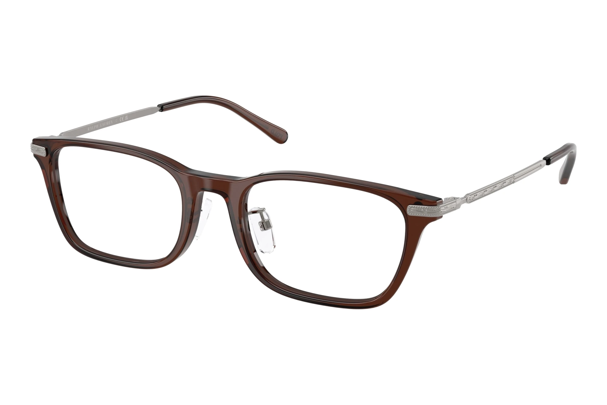Polo PH2314D 6282 Shiny Transparent Brown Polo PH2314D 6282 Shiny Transparent Brown