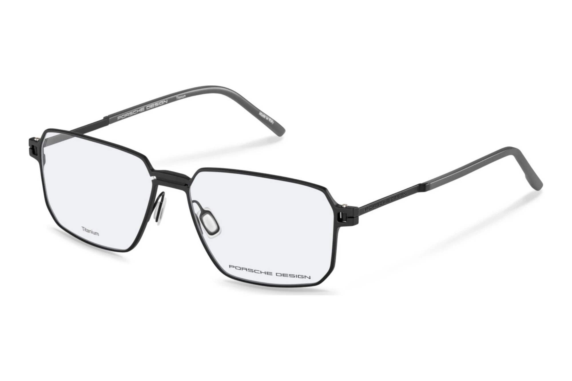 Porsche Design P81016 A000 BLACK/DARK GREY Porsche Design P81016 A000 BLACK/DARK GREY