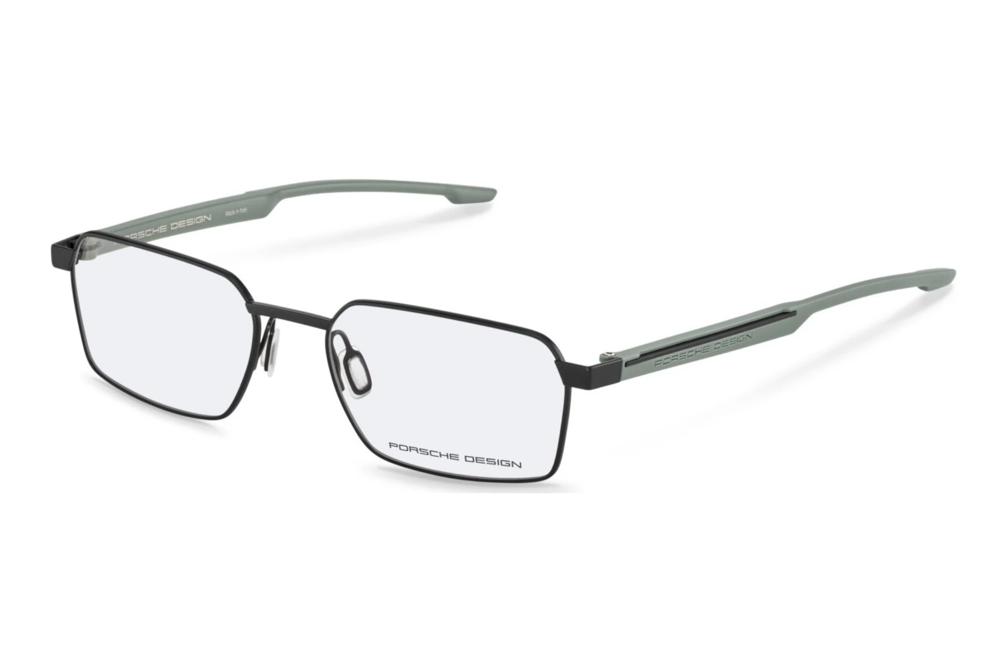 Porsche Design P81019 A000 BLACK/GREY GREEN Porsche Design P81019 A000 BLACK/GREY GREEN