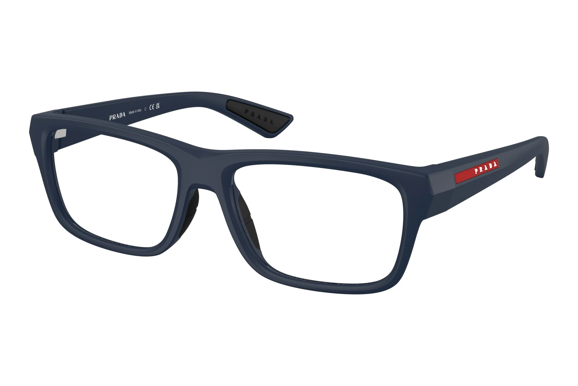 Prada Linea Rossa PS 02TV MAG1O1 Matte Blue Prada Linea Rossa PS 02TV MAG1O1 Matte Blue