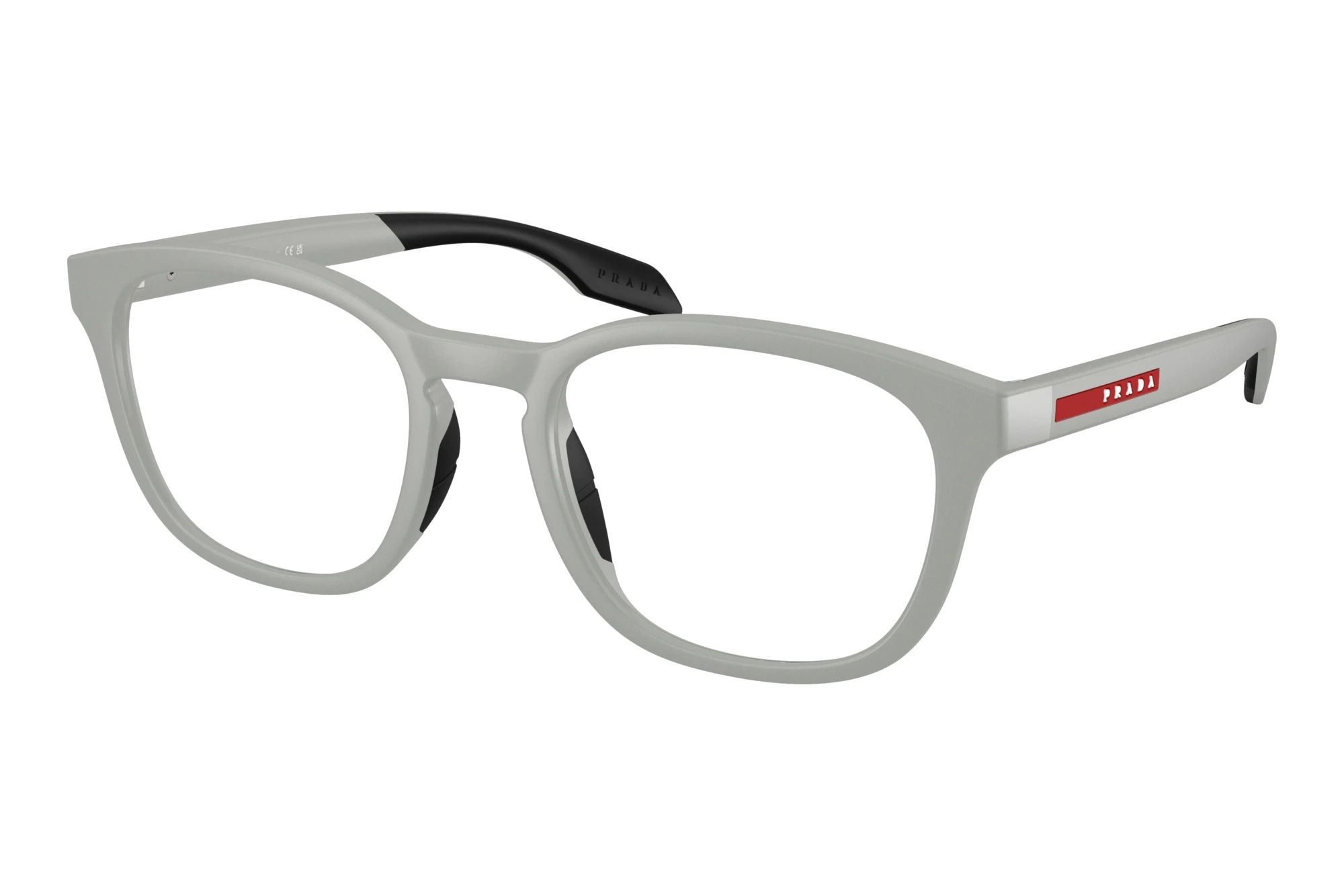 Prada Linea Rossa PS 03TV 27U1O1 Matte Grey Prada Linea Rossa PS 03TV 27U1O1 Matte Grey