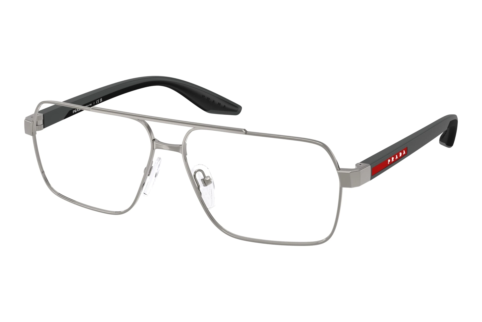 Prada Linea Rossa PS 51TV 5AV1O1 Grey Prada Linea Rossa PS 51TV 5AV1O1 Grey