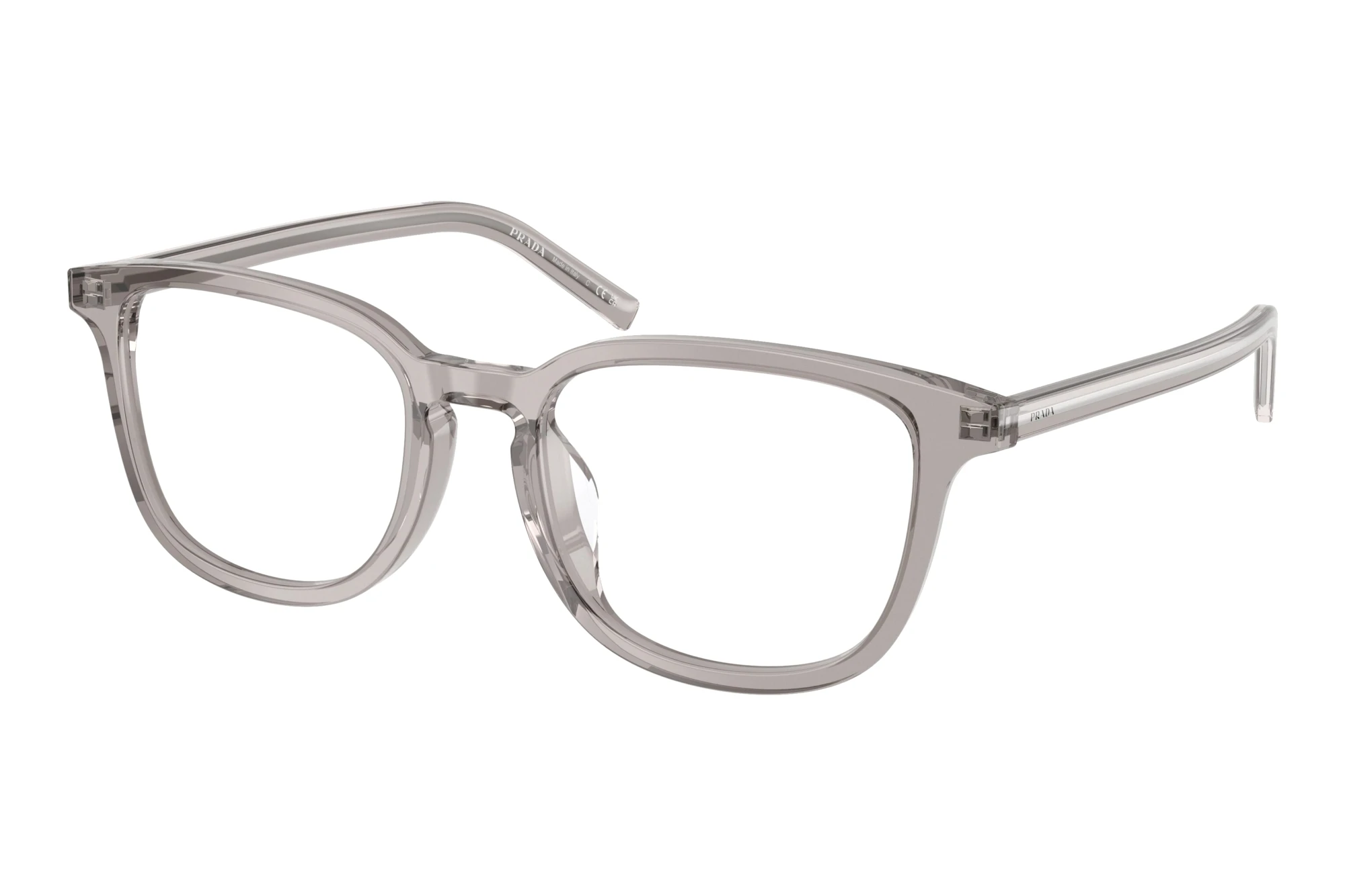 Prada PR D21VD 10J1O1 Hematite Prada PR D21VD 10J1O1 Hematite