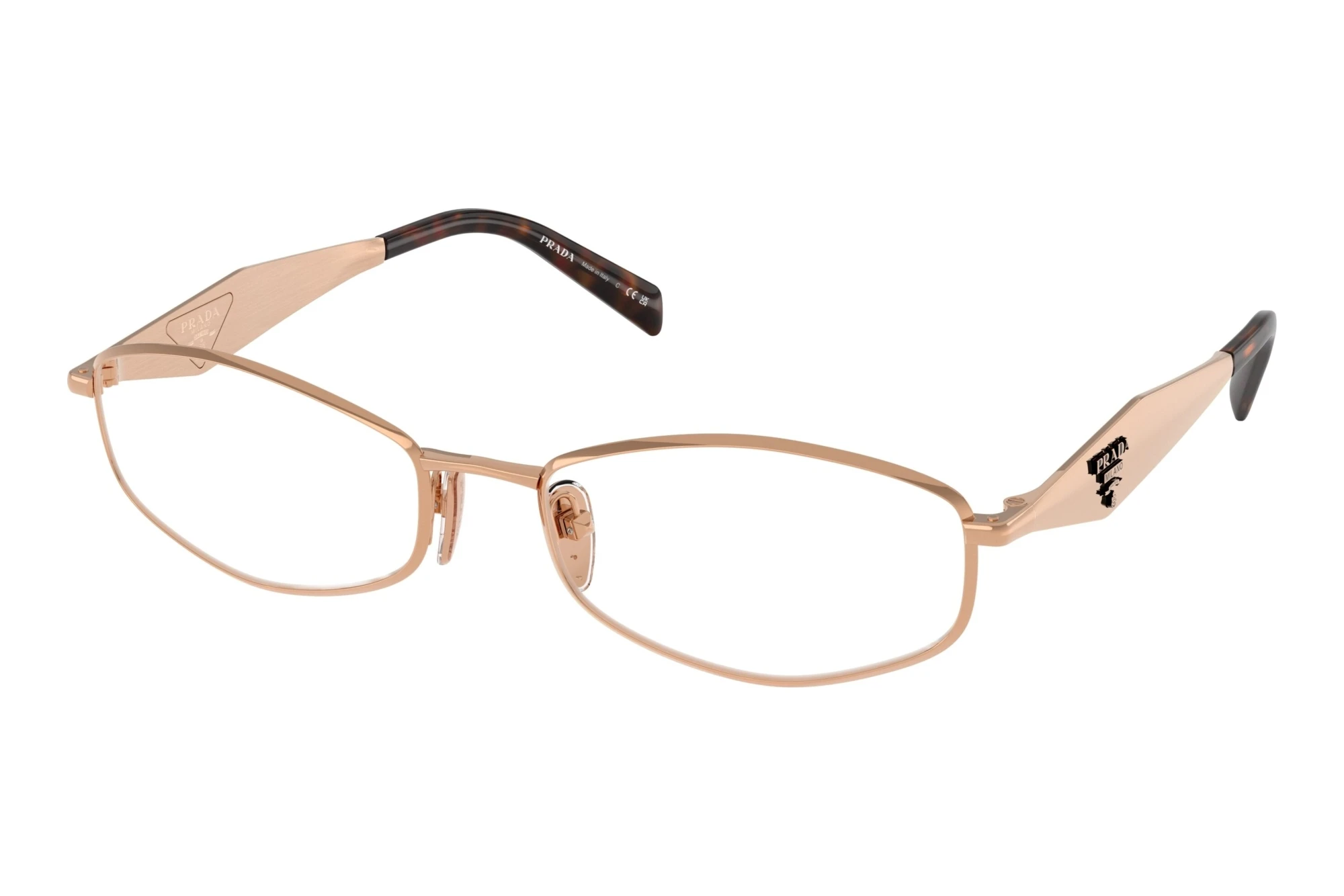 Prada PR D58V SVF1O1 Rose Gold Prada PR D58V SVF1O1 Rose Gold