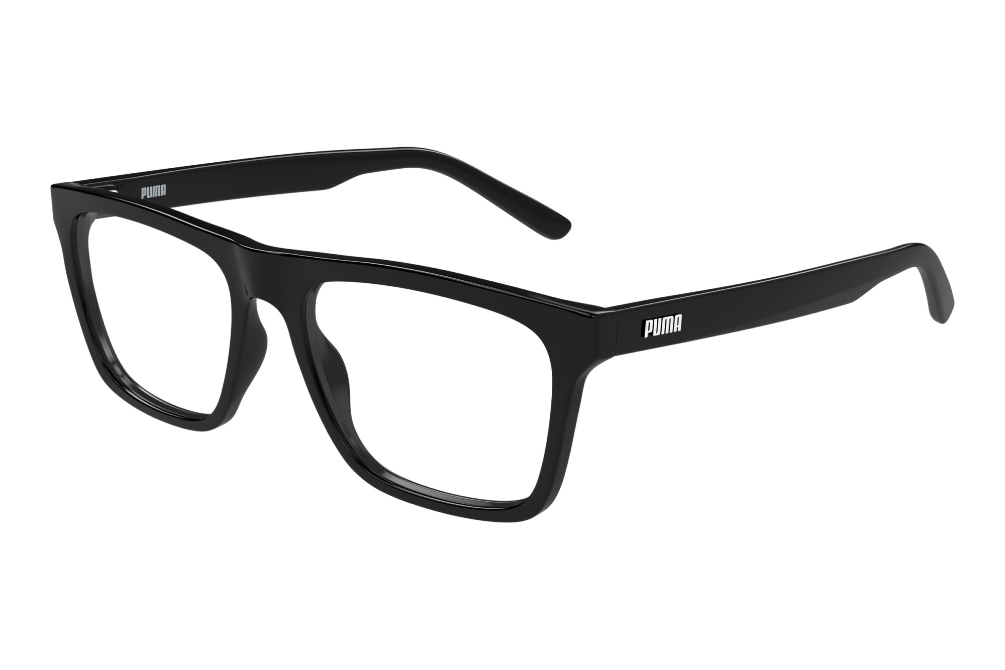 Puma PU0545O 001 BLACK Puma PU0545O 001 BLACK