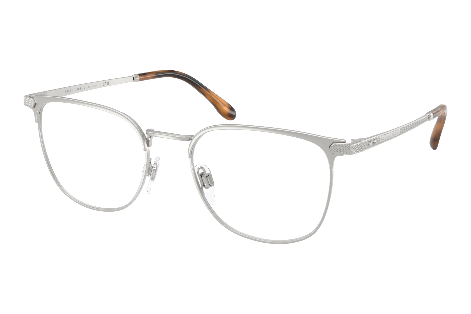 Ralph Lauren RL5142 9466 Semi Shiny Silver Ralph Lauren RL5142 9466 Semi Shiny Silver