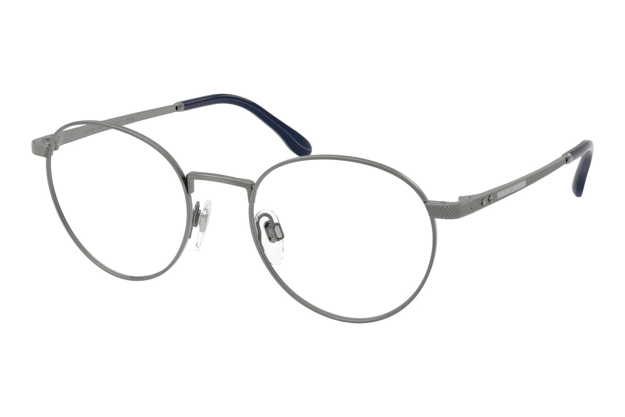 Ralph Lauren RL5143 9479 Semi Shiny Dark Gunmetal Ralph Lauren RL5143 9479 Semi Shiny Dark Gunmetal
