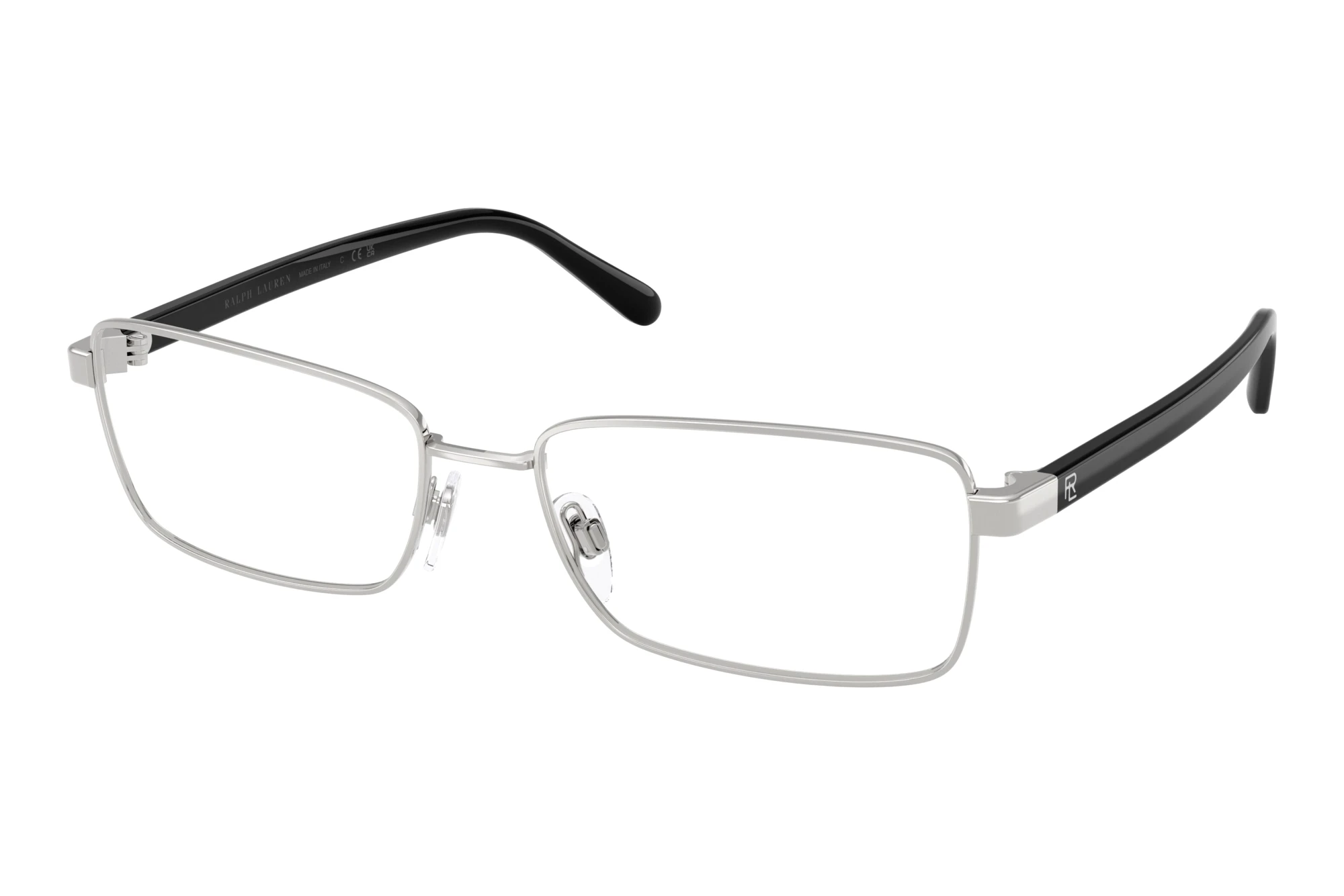 Ralph Lauren RL5144 9001 Shiny Silver Ralph Lauren RL5144 9001 Shiny Silver