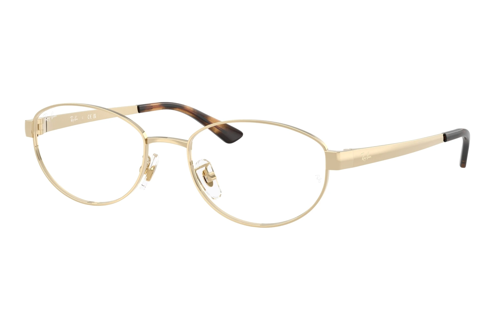 Ray-Ban RX3774VD 2993 Light Gold Ray-Ban RX3774VD 2993 Light Gold