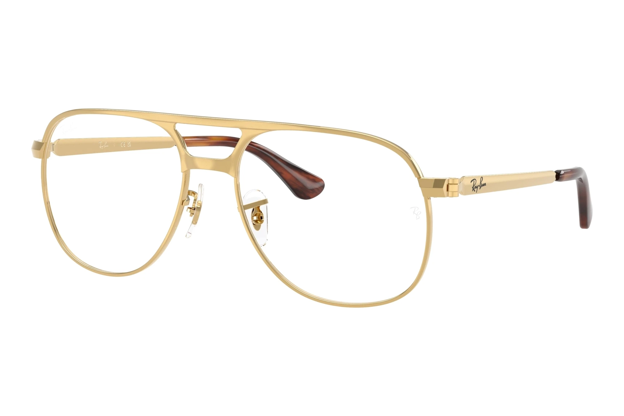 Ray-Ban RX3793V 2500 Gold Ray-Ban RX3793V 2500 Gold