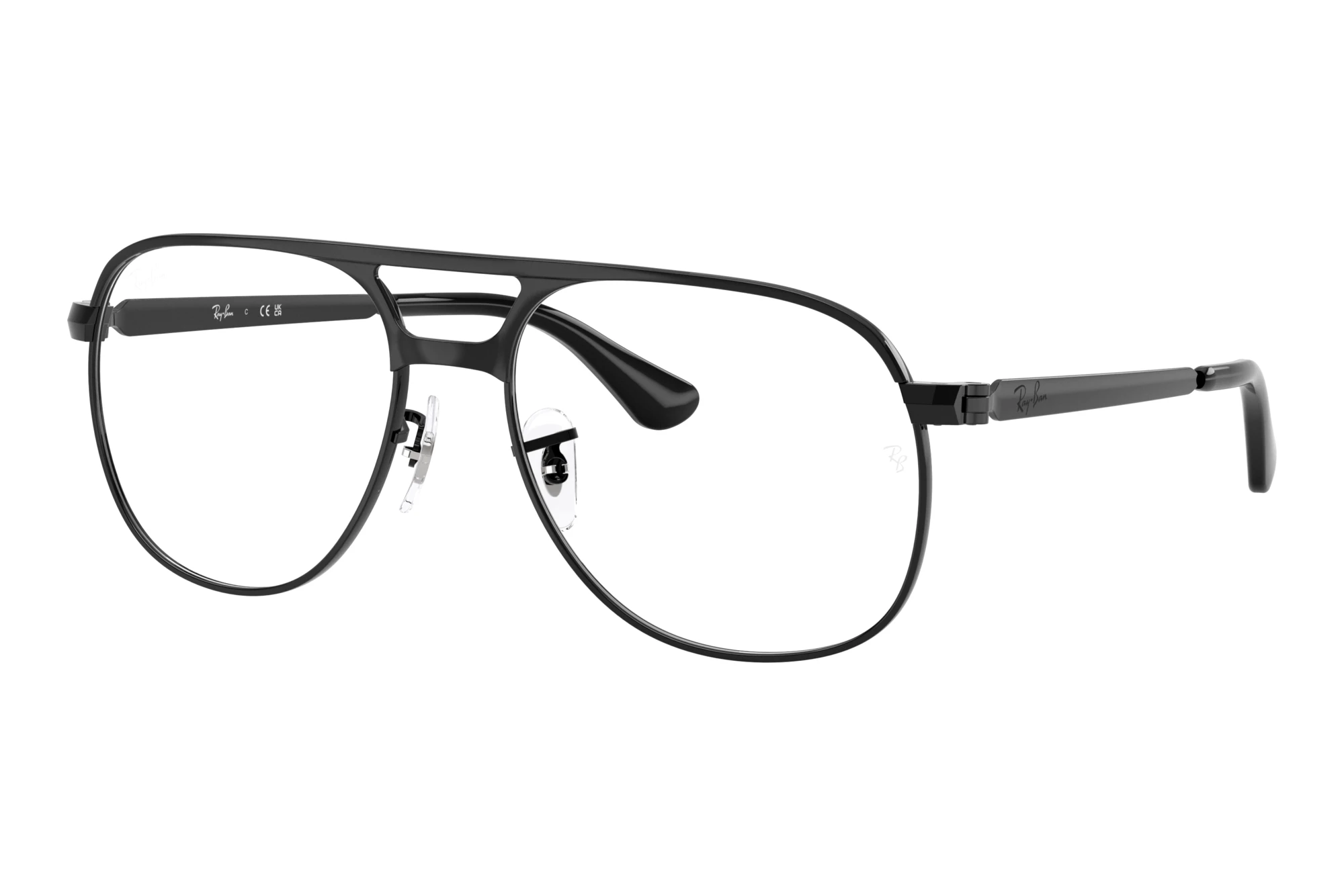 Ray-Ban RX3793V 2509 Black Ray-Ban RX3793V 2509 Black