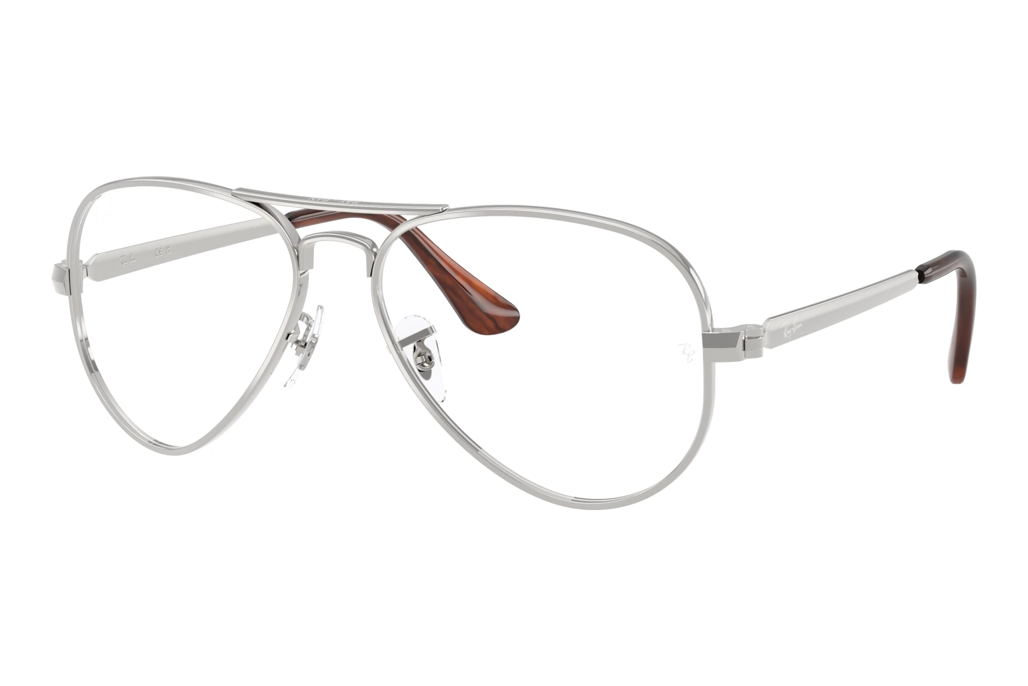 Ray-Ban RX3925V 2501 Silver Ray-Ban RX3925V 2501 Silver