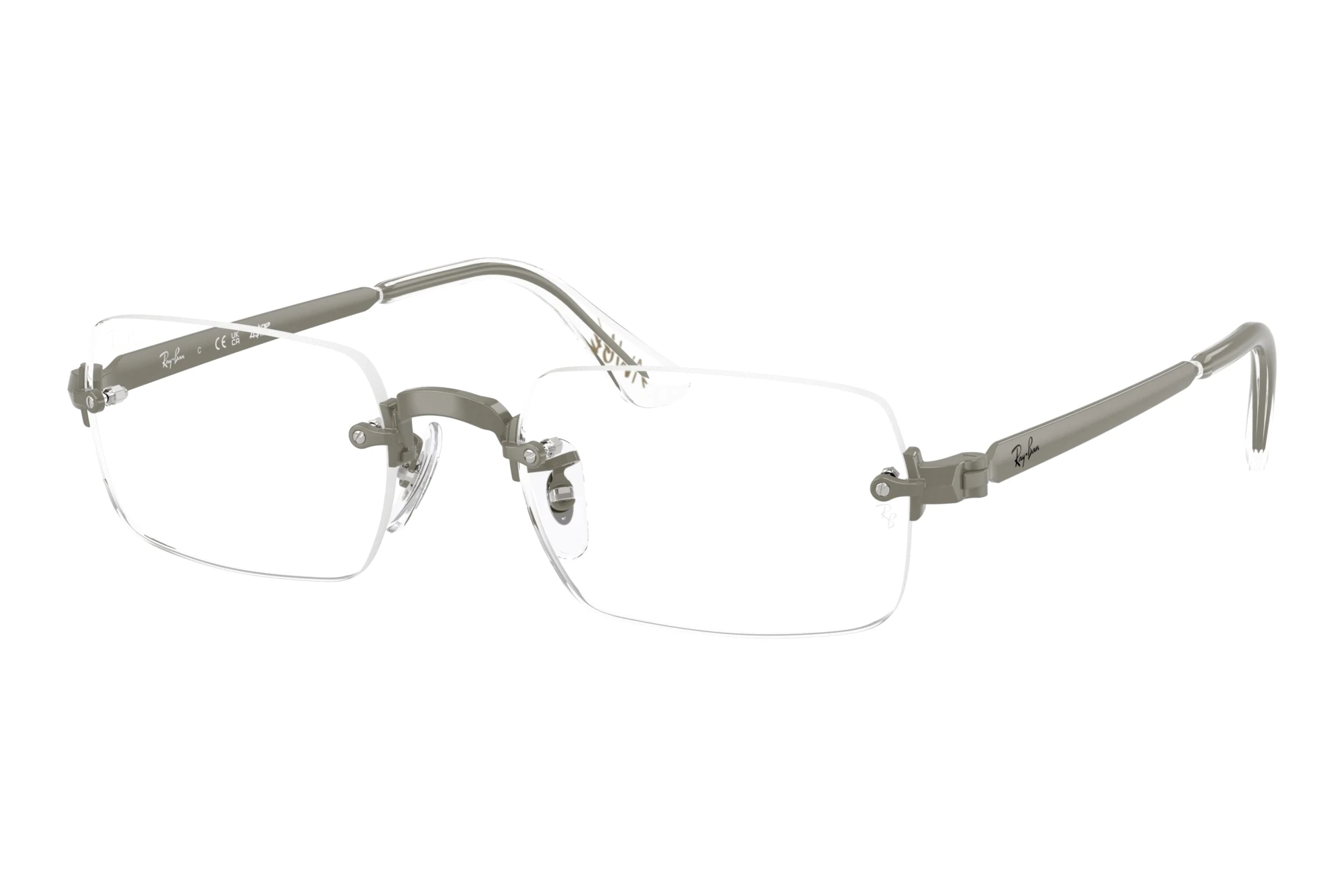 Ray-Ban RX3928V 3201 Grey Ray-Ban RX3928V 3201 Grey